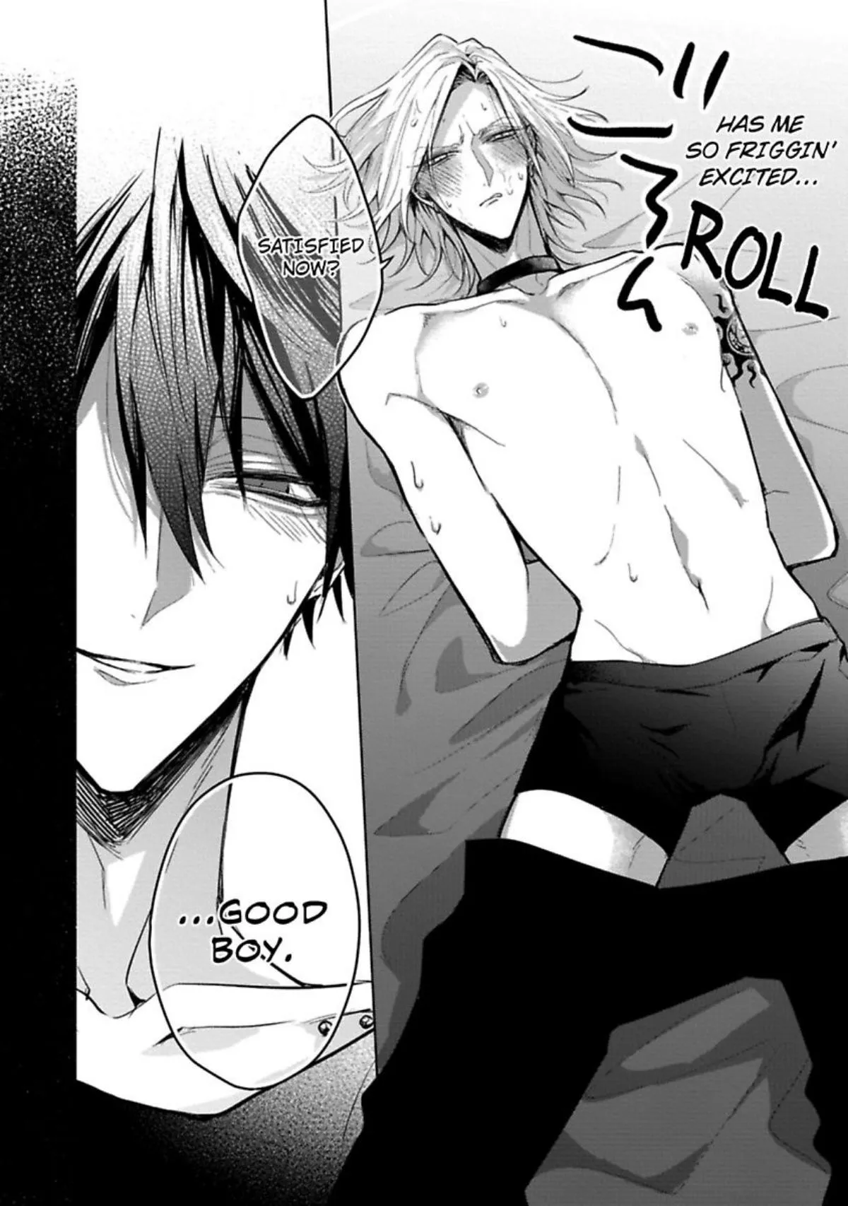 Sabsama Shitsukeno Jikandesu Chapter 2 page 36 - 