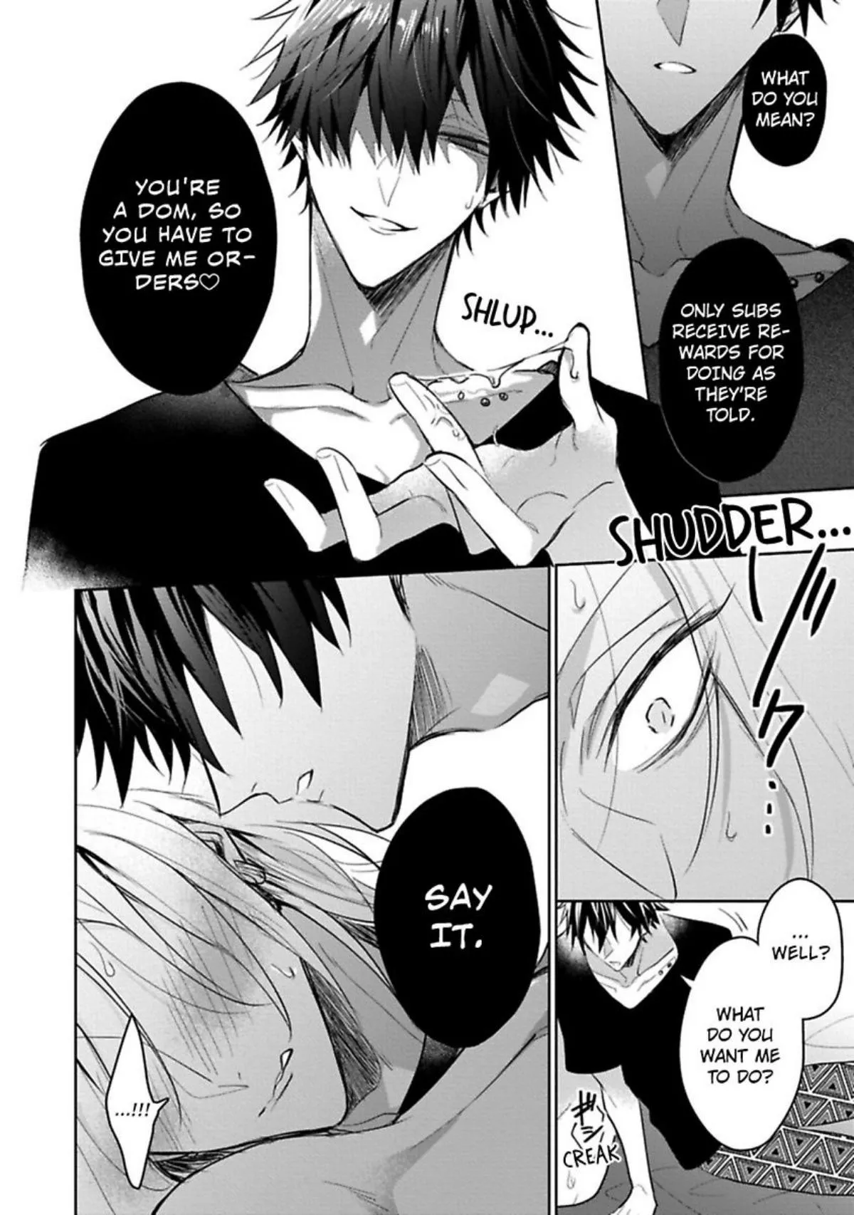 Sabsama Shitsukeno Jikandesu Chapter 2 page 38 - 