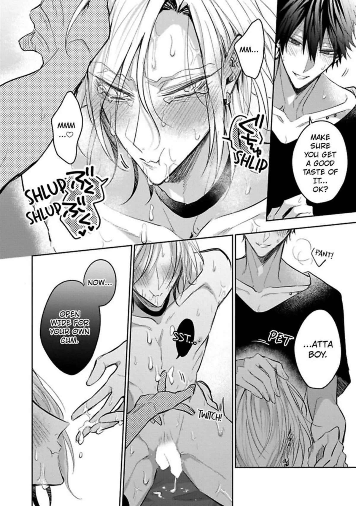 Sabsama Shitsukeno Jikandesu Chapter 2 page 44 - 