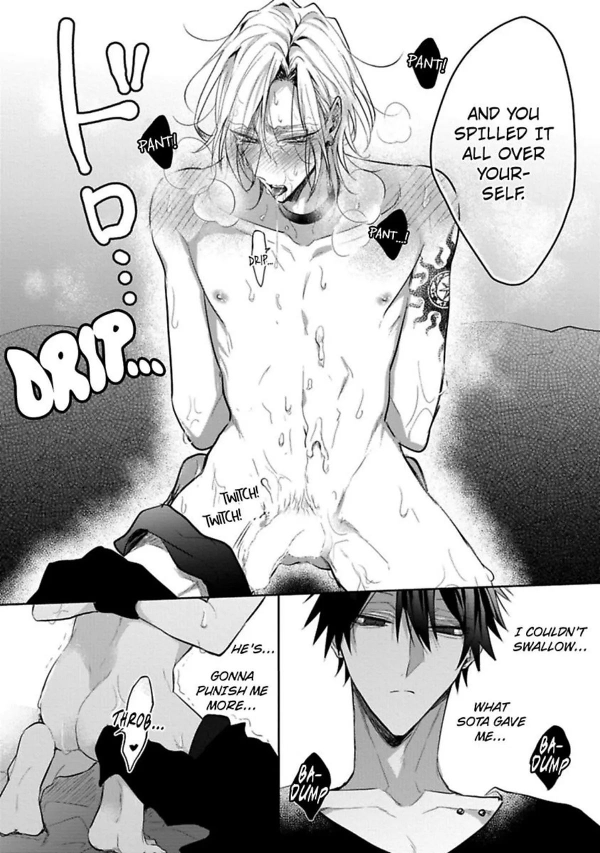 Sabsama Shitsukeno Jikandesu Chapter 2 page 46 - 