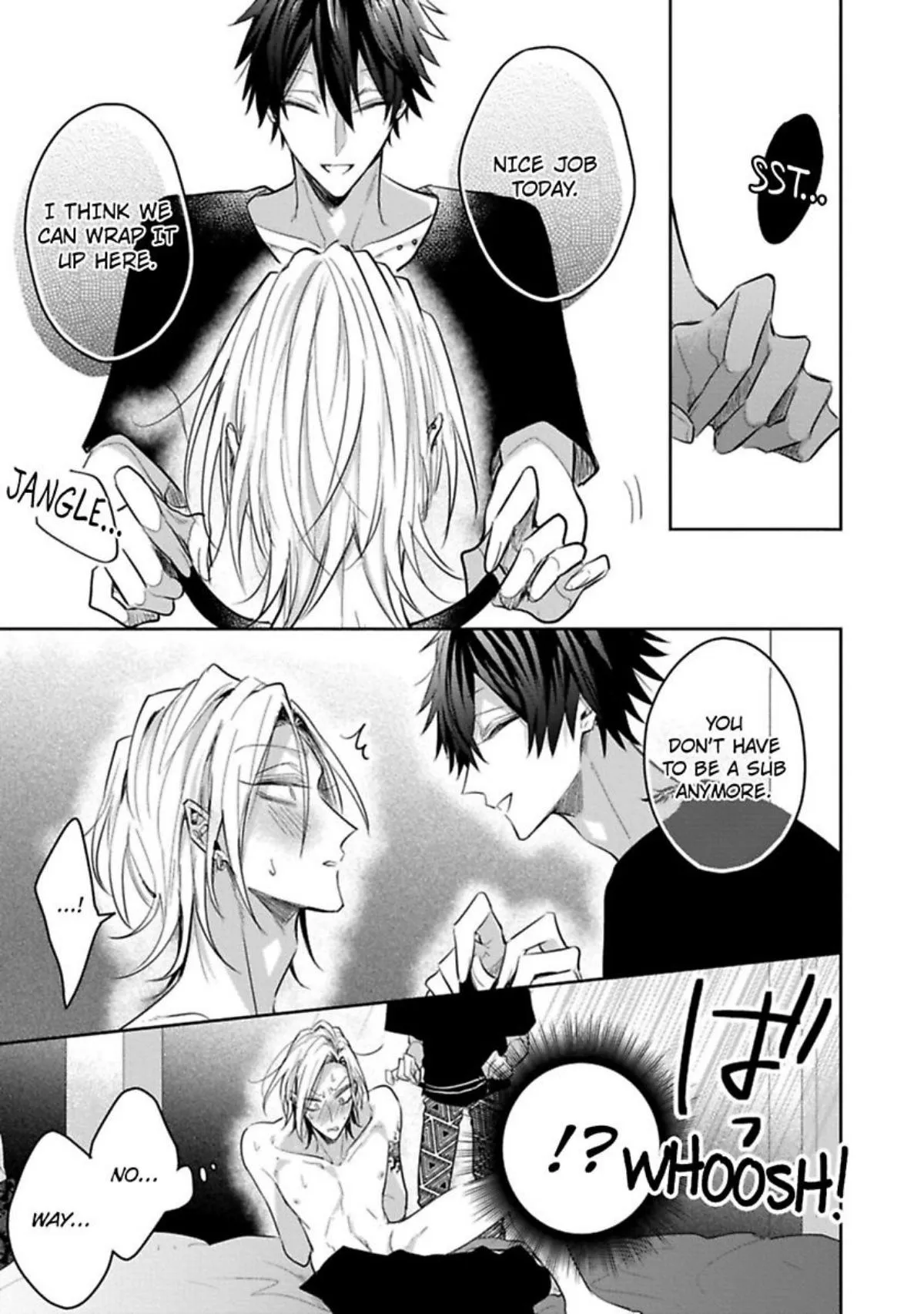 Sabsama Shitsukeno Jikandesu Chapter 2 page 47 - 
