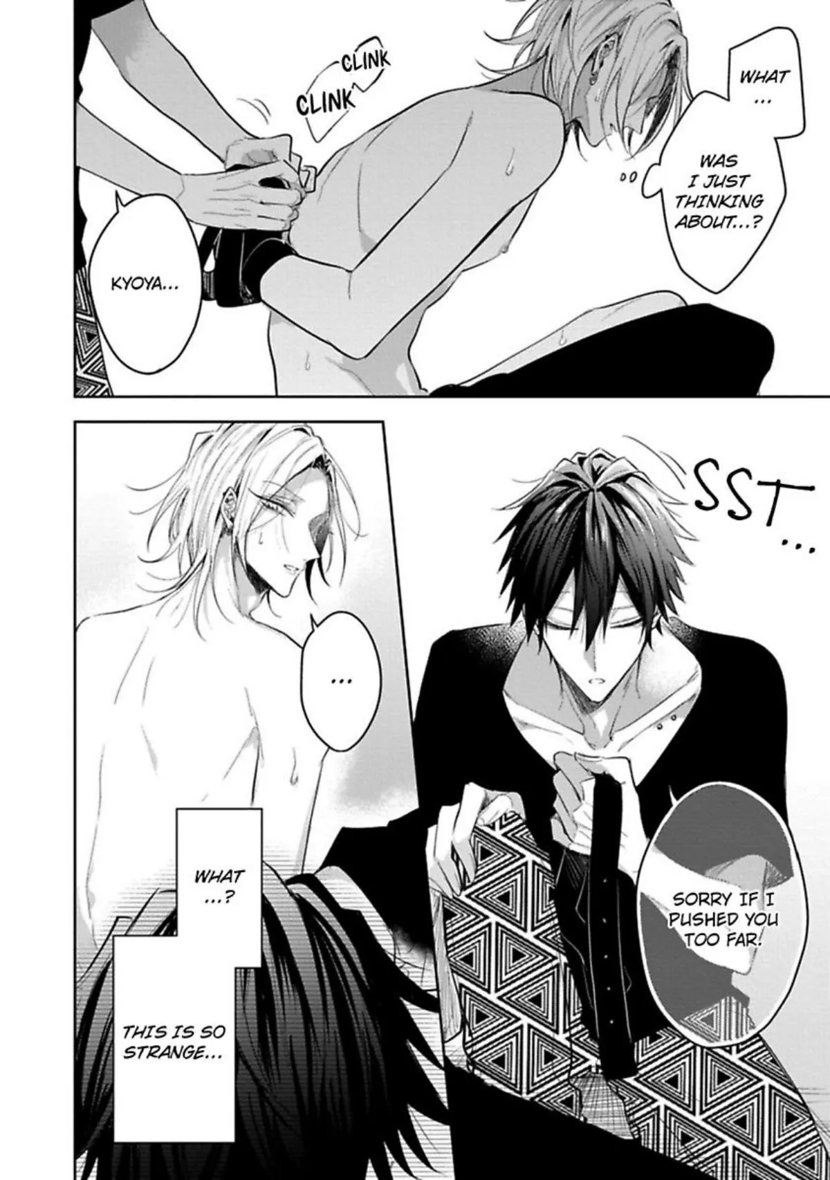 Sabsama Shitsukeno Jikandesu Chapter 2 page 48 - 