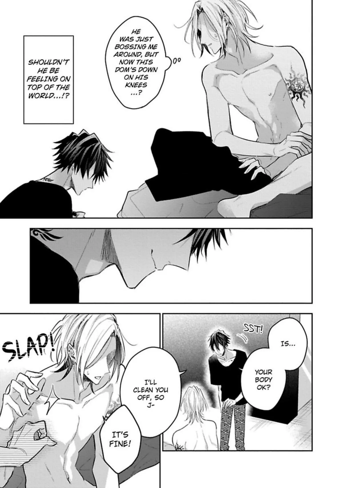 Sabsama Shitsukeno Jikandesu Chapter 2 page 49 - 