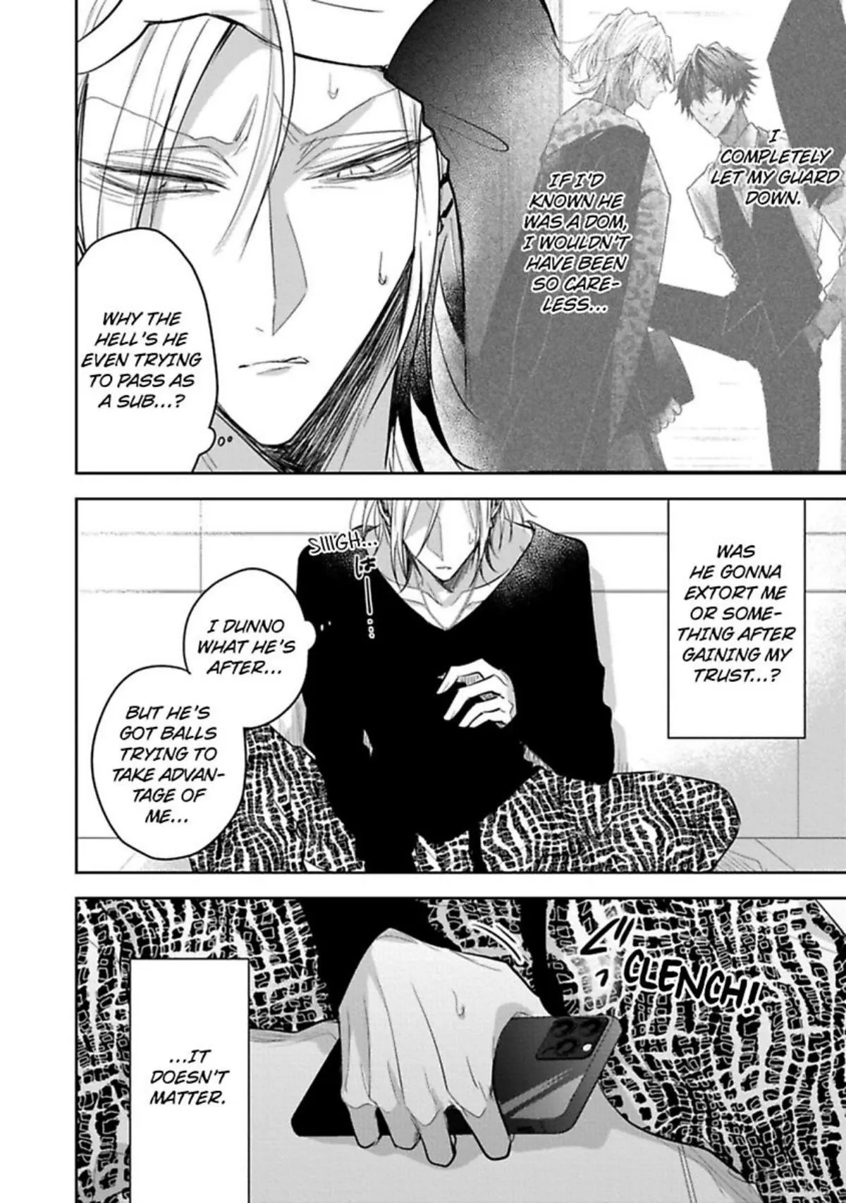 Sabsama Shitsukeno Jikandesu Chapter 2 page 6 - 
