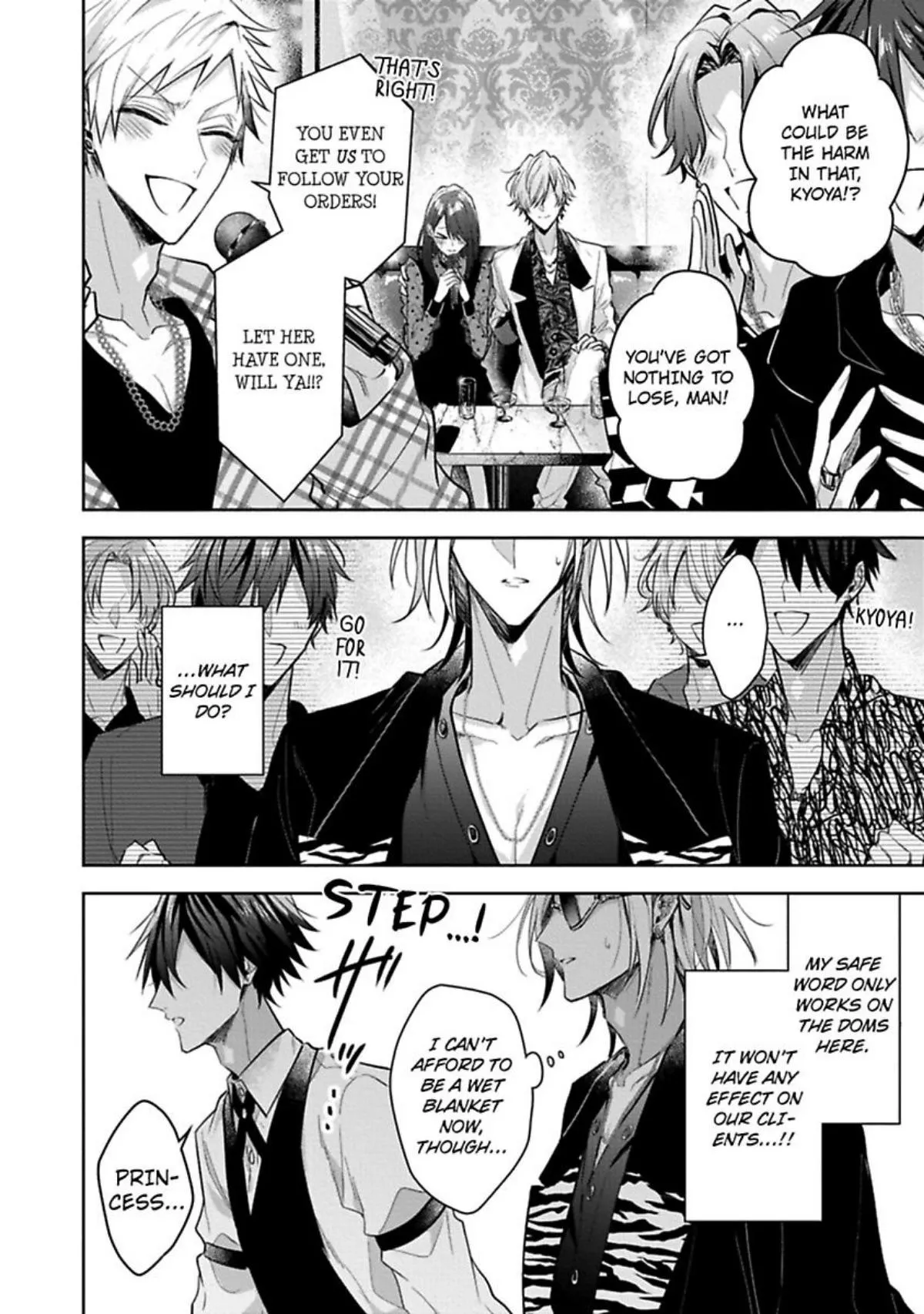 Sabsama Shitsukeno Jikandesu Chapter 3.1 page 14 - 