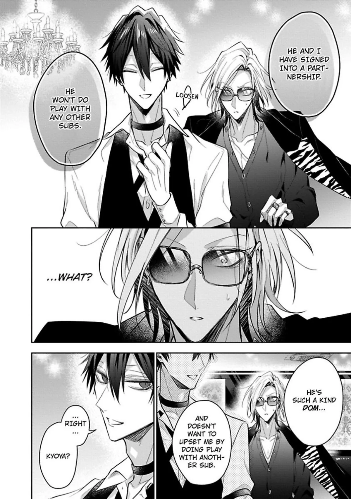 Sabsama Shitsukeno Jikandesu Chapter 3.1 page 16 - 