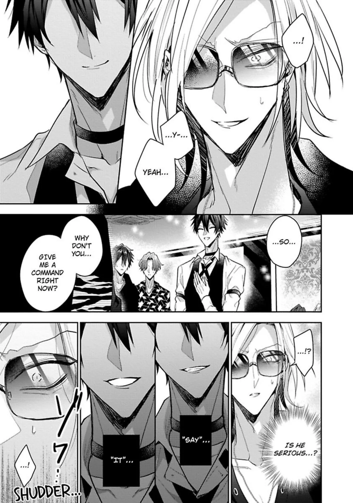 Sabsama Shitsukeno Jikandesu Chapter 3.1 page 17 - 