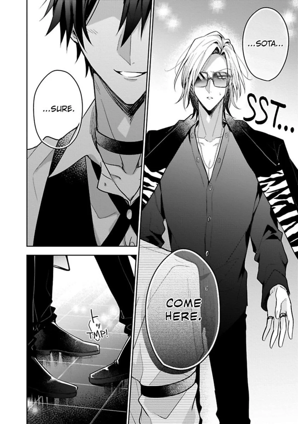 Sabsama Shitsukeno Jikandesu Chapter 3.1 page 18 - 