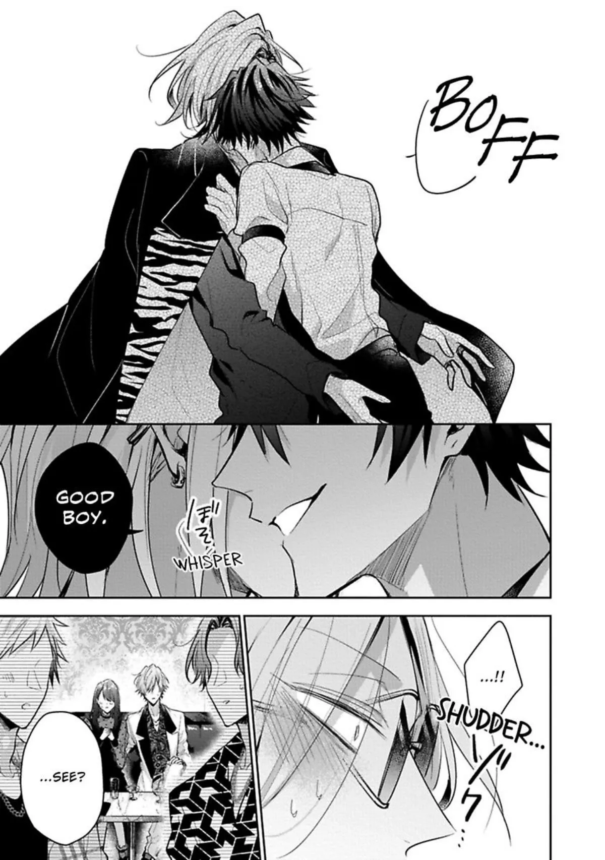 Sabsama Shitsukeno Jikandesu Chapter 3.1 page 19 - 