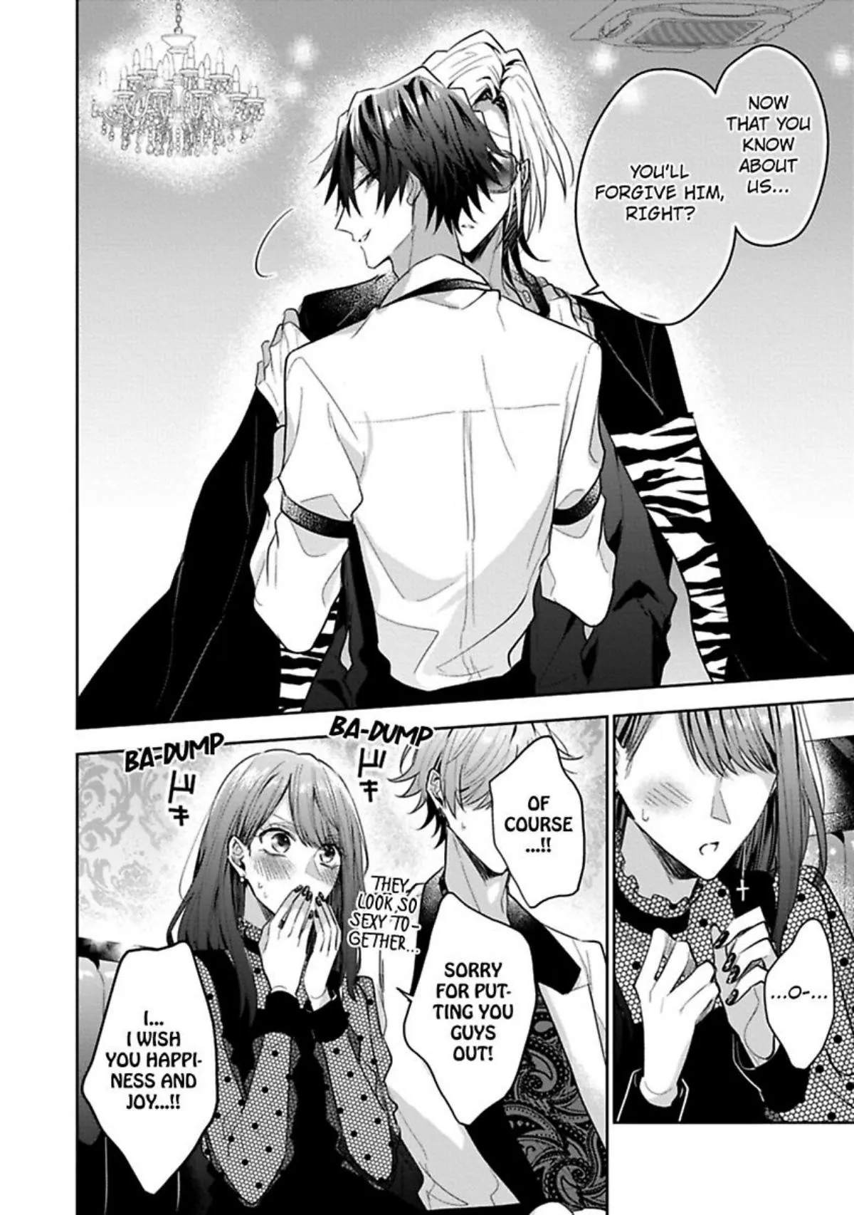 Sabsama Shitsukeno Jikandesu Chapter 3.1 page 20 - 