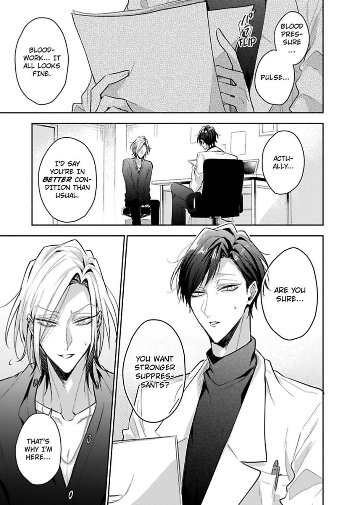 Sabsama Shitsukeno Jikandesu Chapter 3.1 page 3 - 