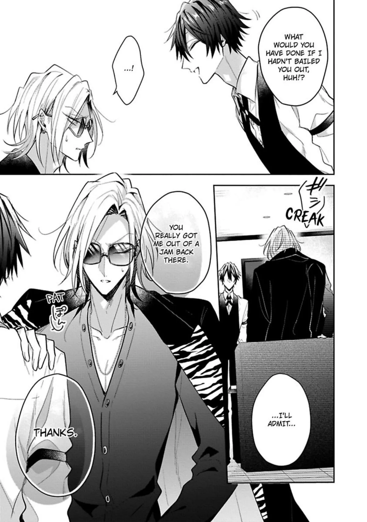Sabsama Shitsukeno Jikandesu Chapter 3.1 page 23 - 