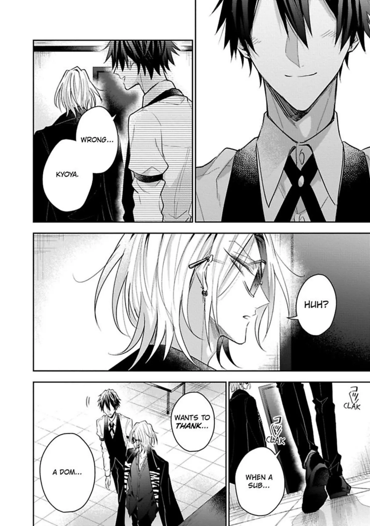 Sabsama Shitsukeno Jikandesu Chapter 3.1 page 24 - 