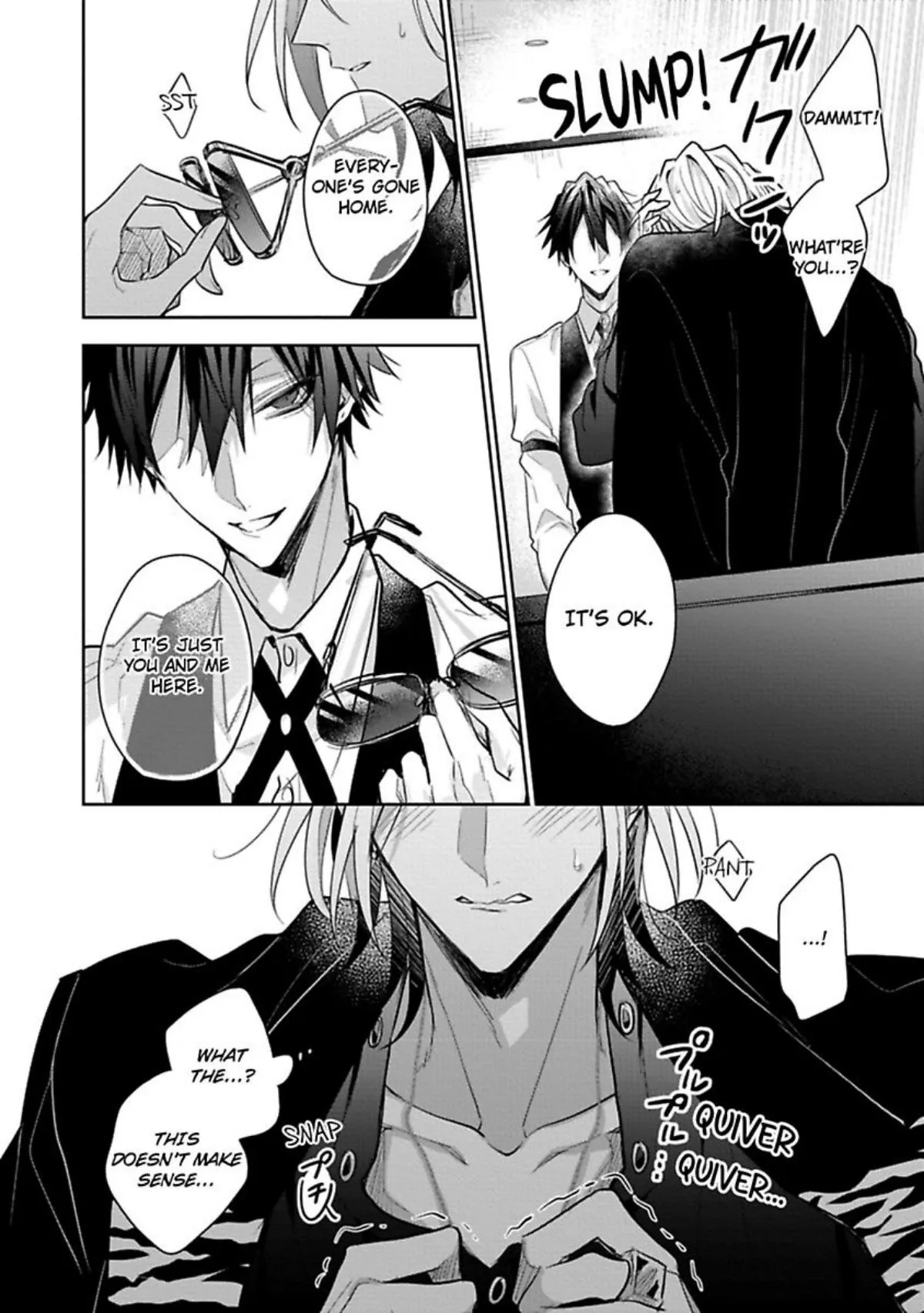 Sabsama Shitsukeno Jikandesu Chapter 3.1 page 26 - 