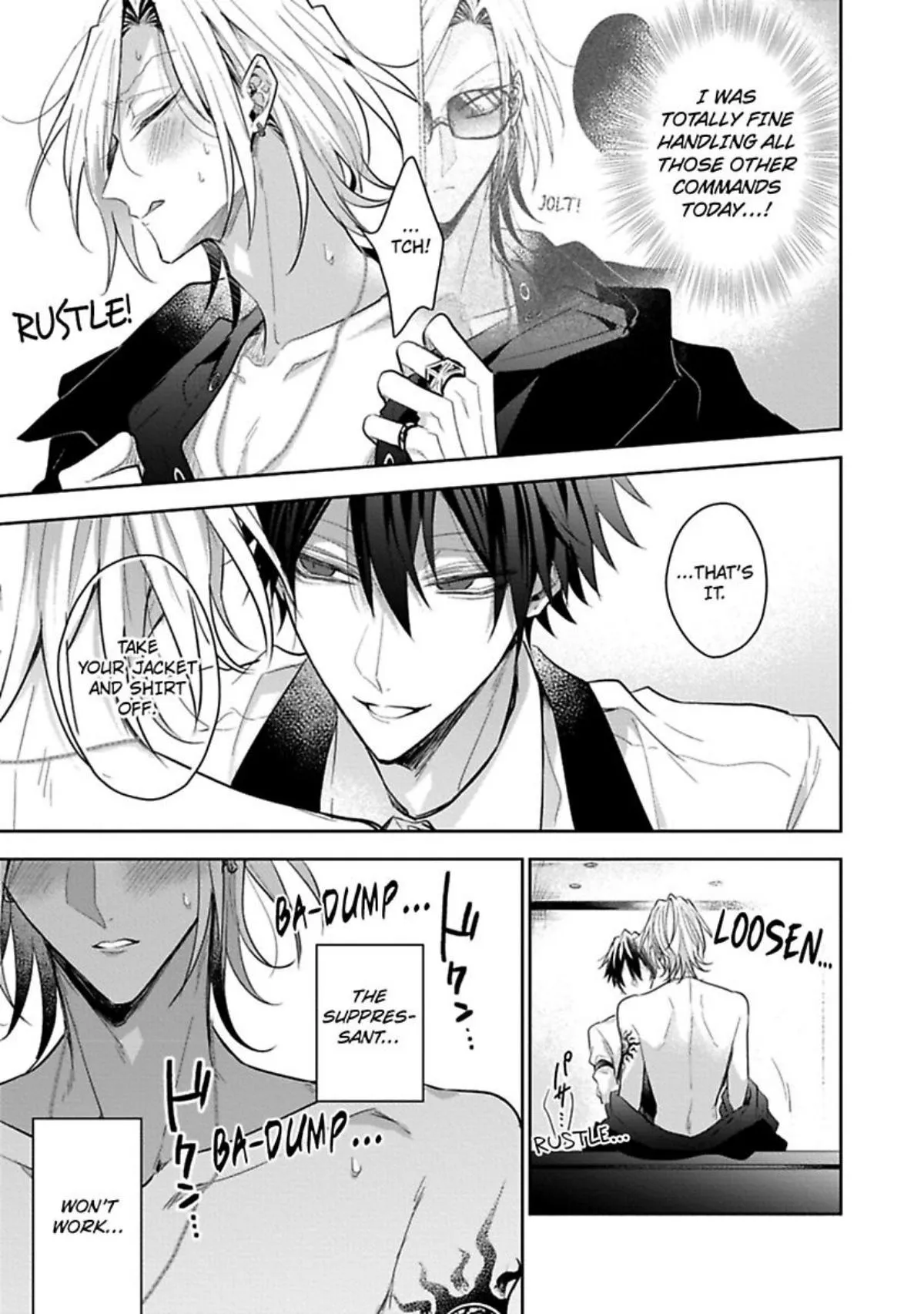Sabsama Shitsukeno Jikandesu Chapter 3.1 page 27 - 