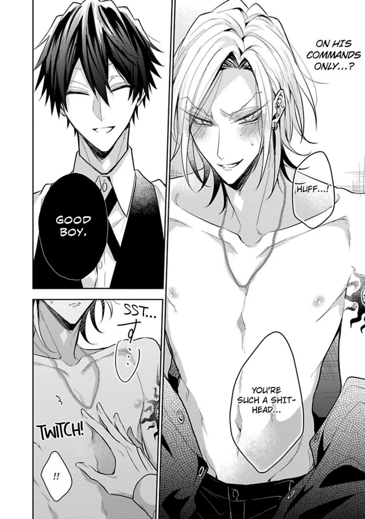 Sabsama Shitsukeno Jikandesu Chapter 3.1 page 28 - 