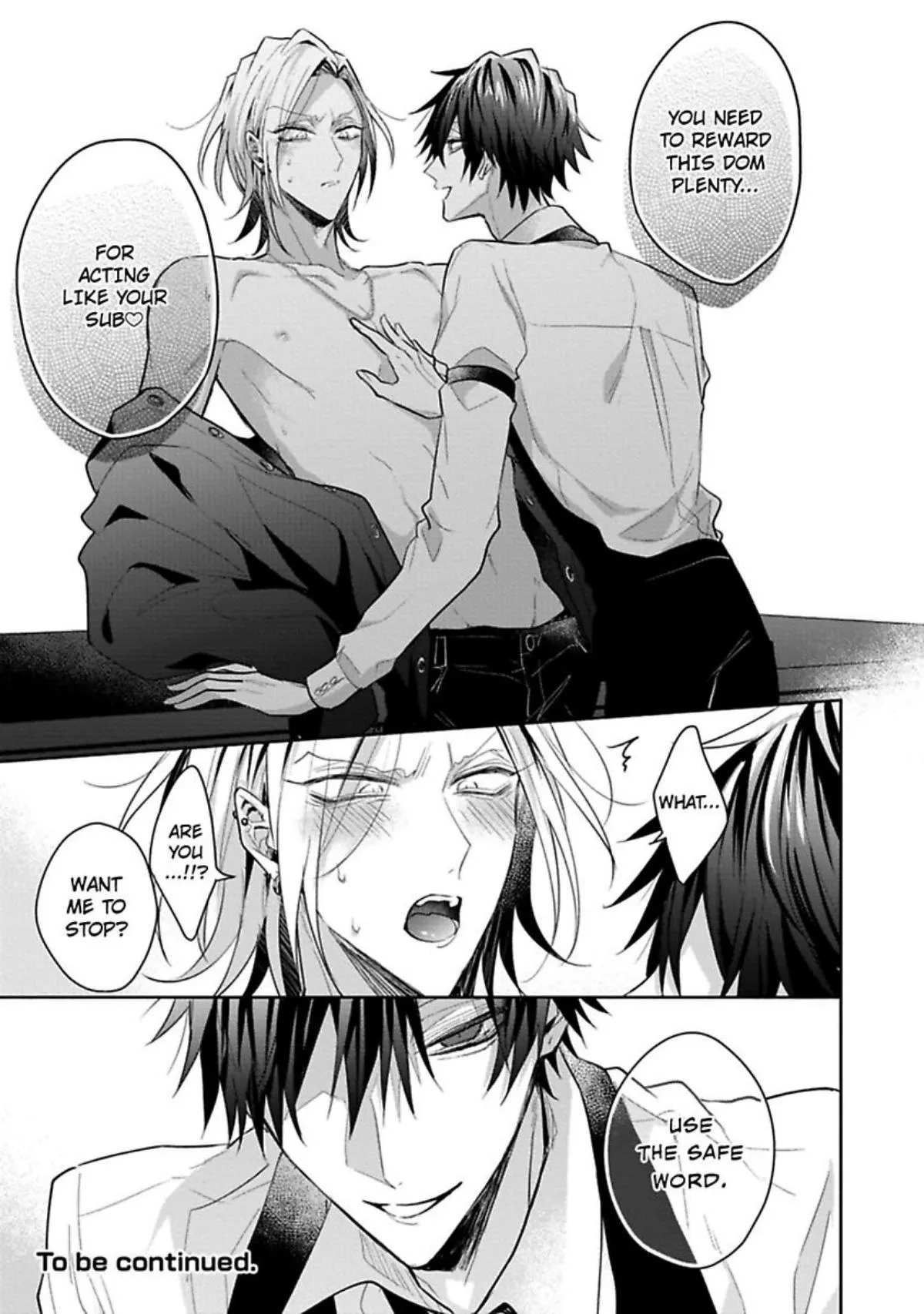 Sabsama Shitsukeno Jikandesu Chapter 3.1 page 29 - 