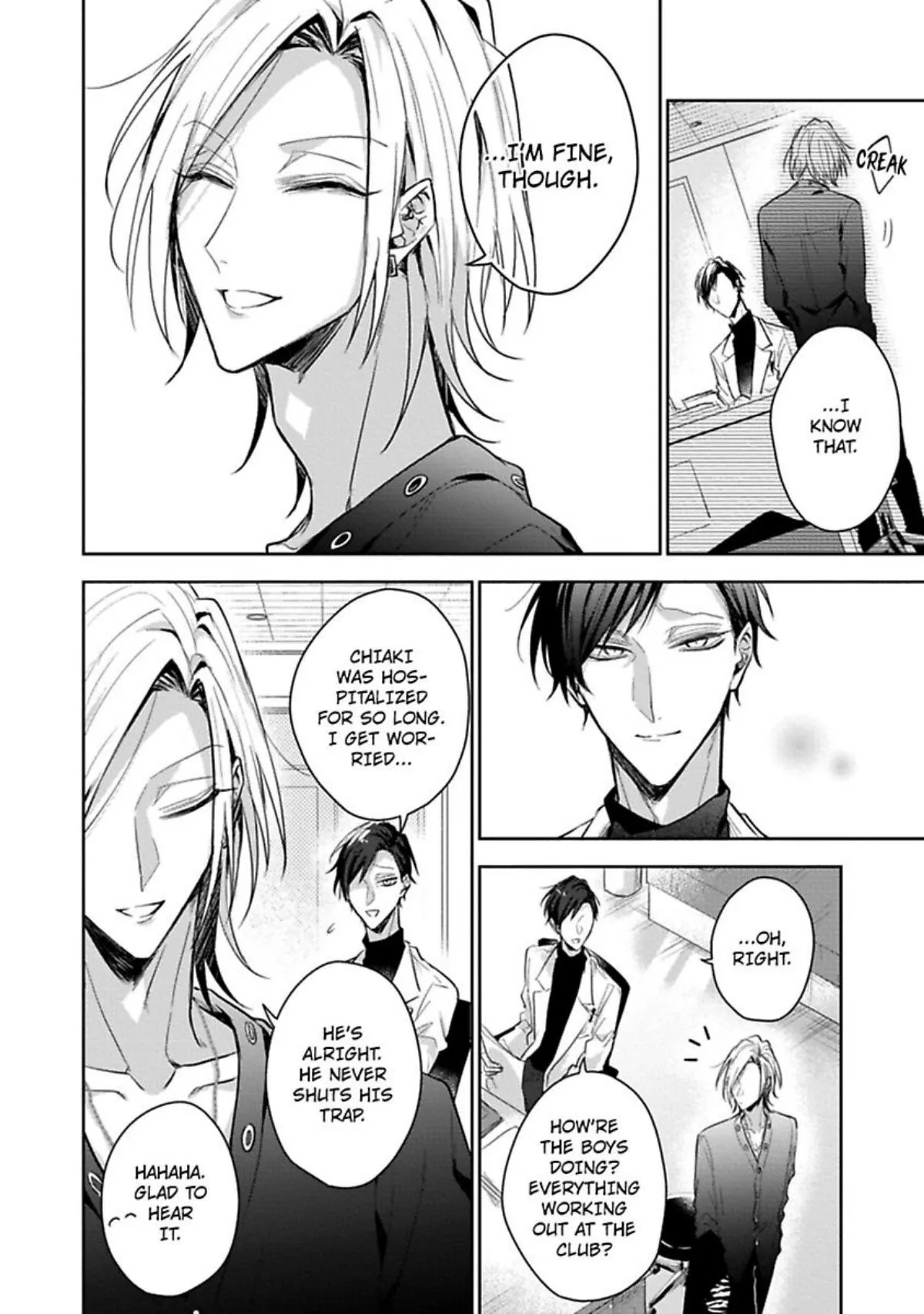 Sabsama Shitsukeno Jikandesu Chapter 3.1 page 6 - 