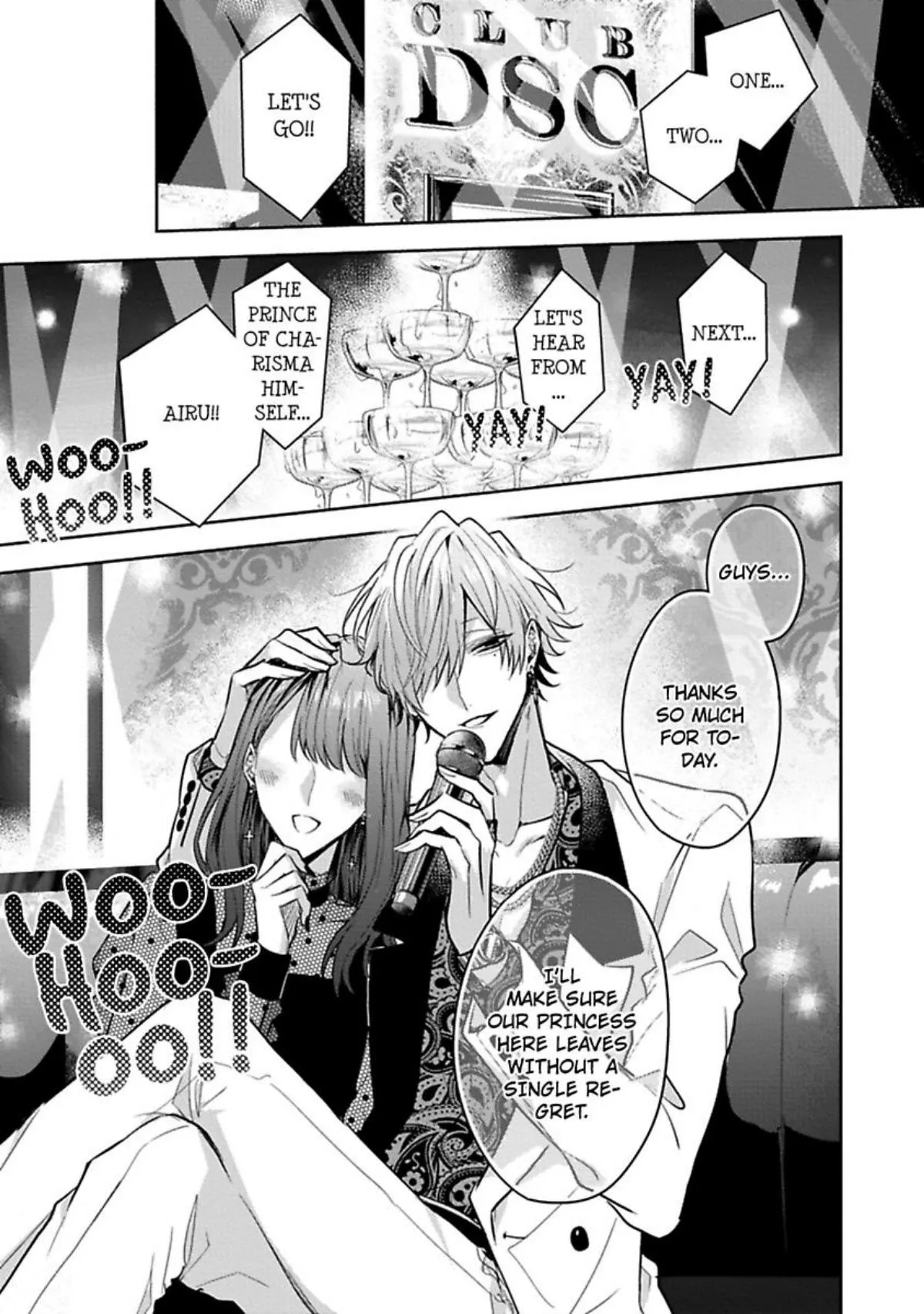 Sabsama Shitsukeno Jikandesu Chapter 3.1 page 9 - 