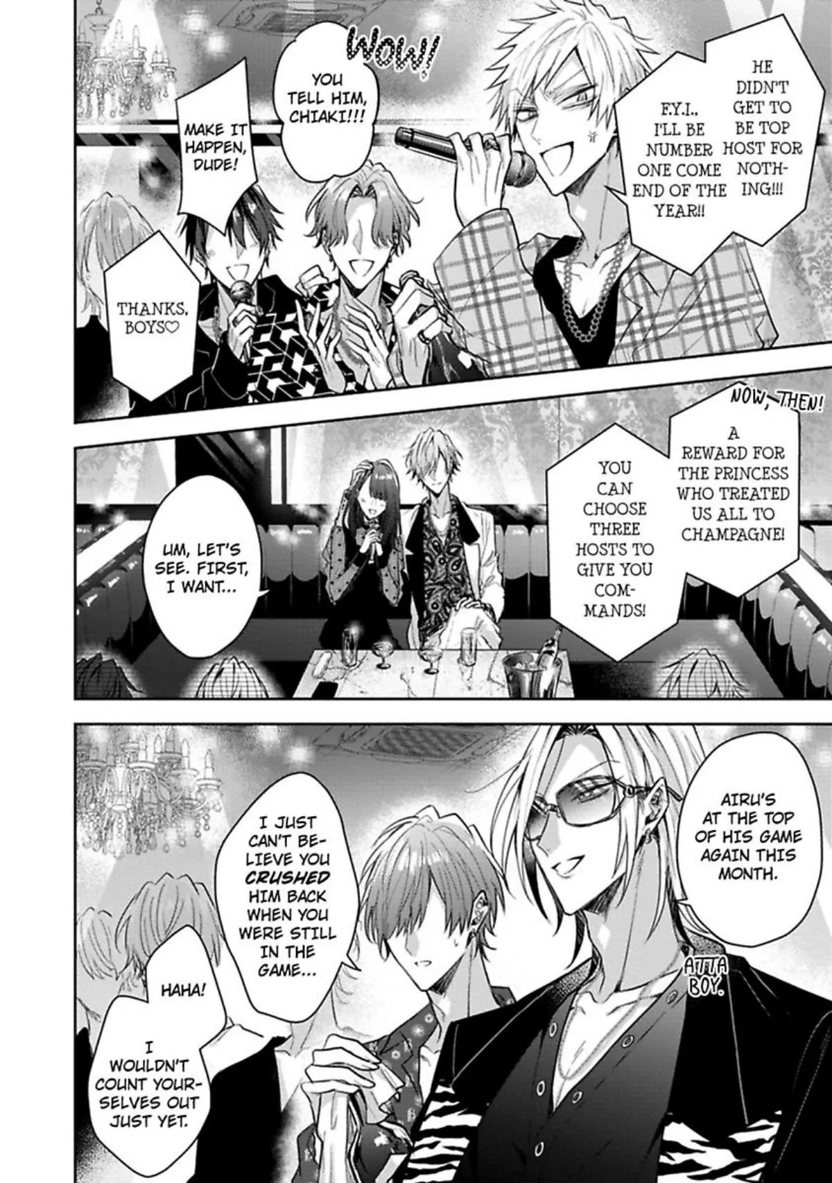 Sabsama Shitsukeno Jikandesu Chapter 3.1 page 10 - 