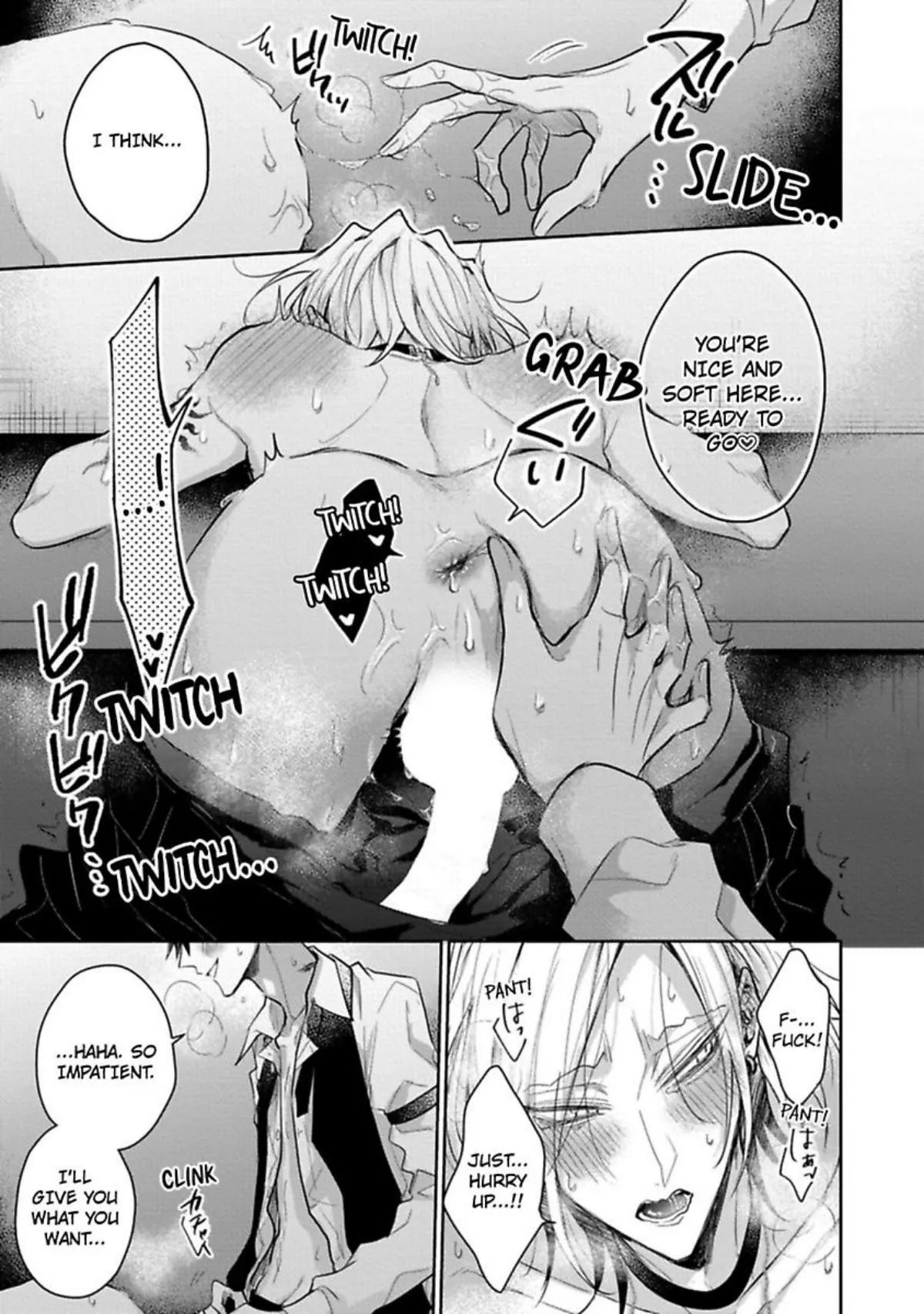 Sabsama Shitsukeno Jikandesu Chapter 3.2 page 11 - 