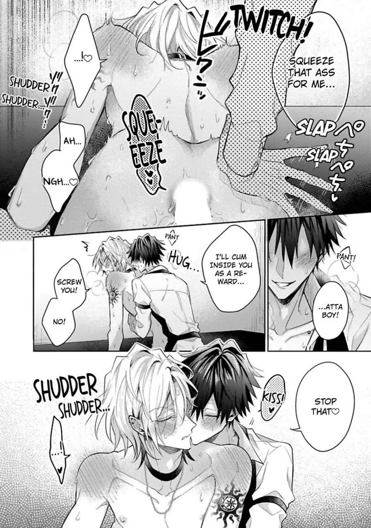 Sabsama Shitsukeno Jikandesu Chapter 3.2 page 18 - 