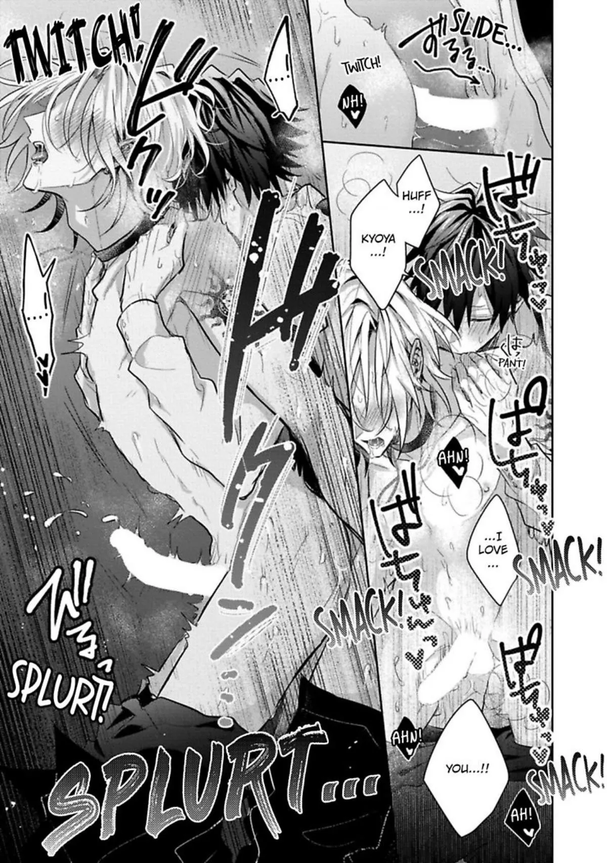 Sabsama Shitsukeno Jikandesu Chapter 3.2 page 19 - 