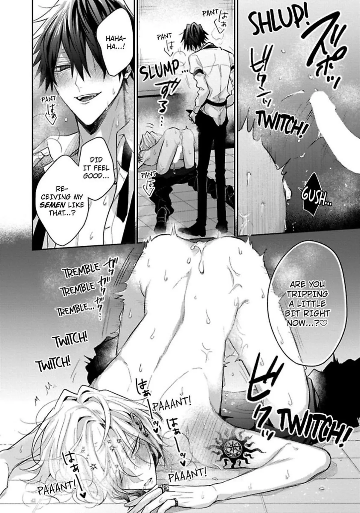 Sabsama Shitsukeno Jikandesu Chapter 3.2 page 20 - 