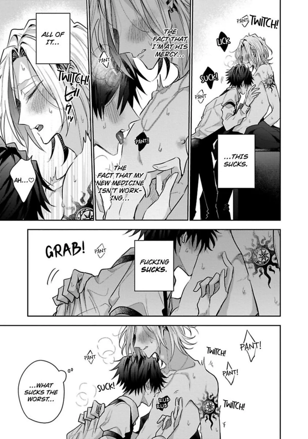 Sabsama Shitsukeno Jikandesu Chapter 3.2 page 3 - 