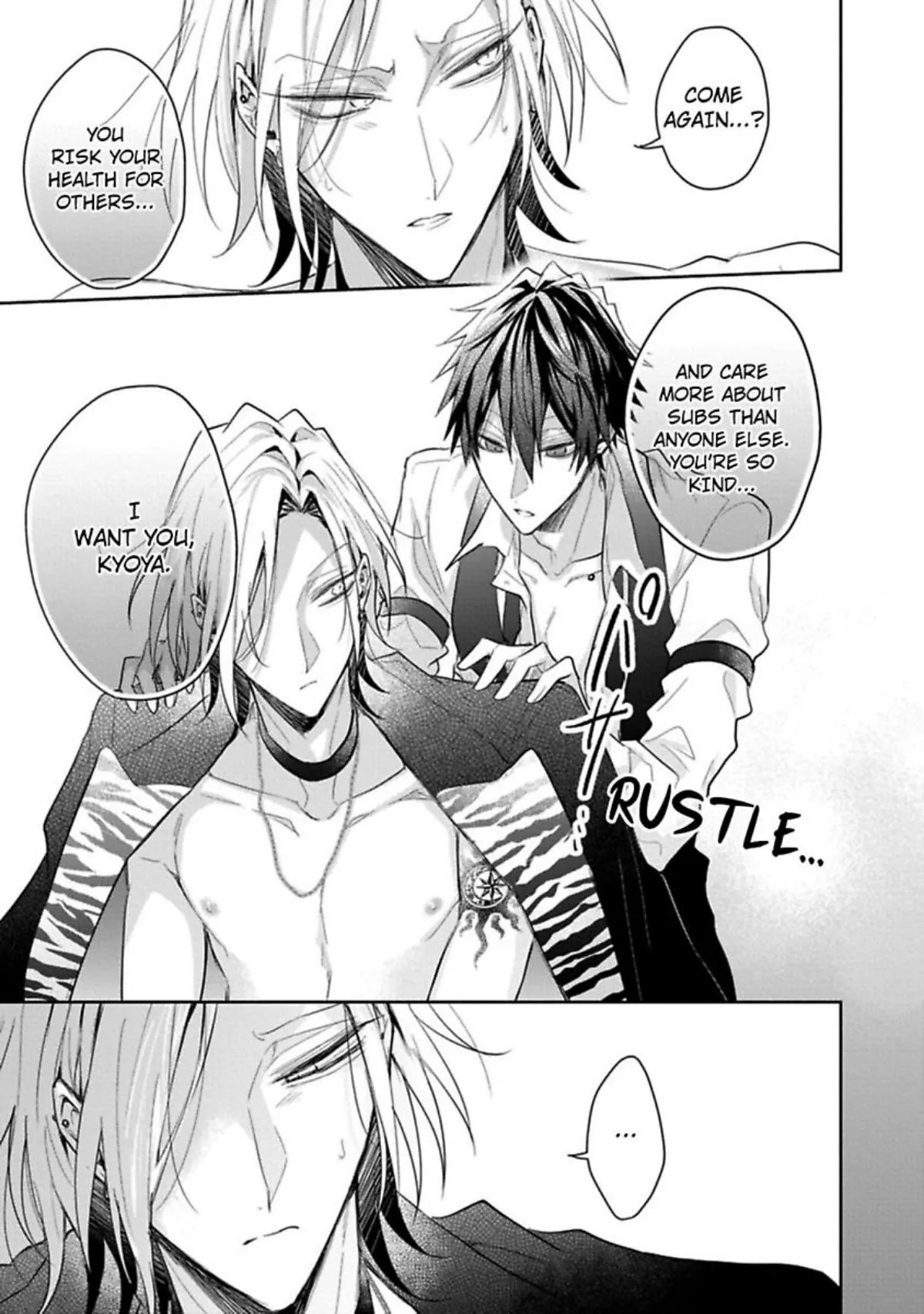 Sabsama Shitsukeno Jikandesu Chapter 3.2 page 23 - 