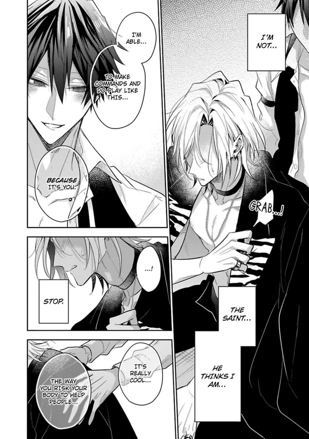 Sabsama Shitsukeno Jikandesu Chapter 3.2 page 24 - 