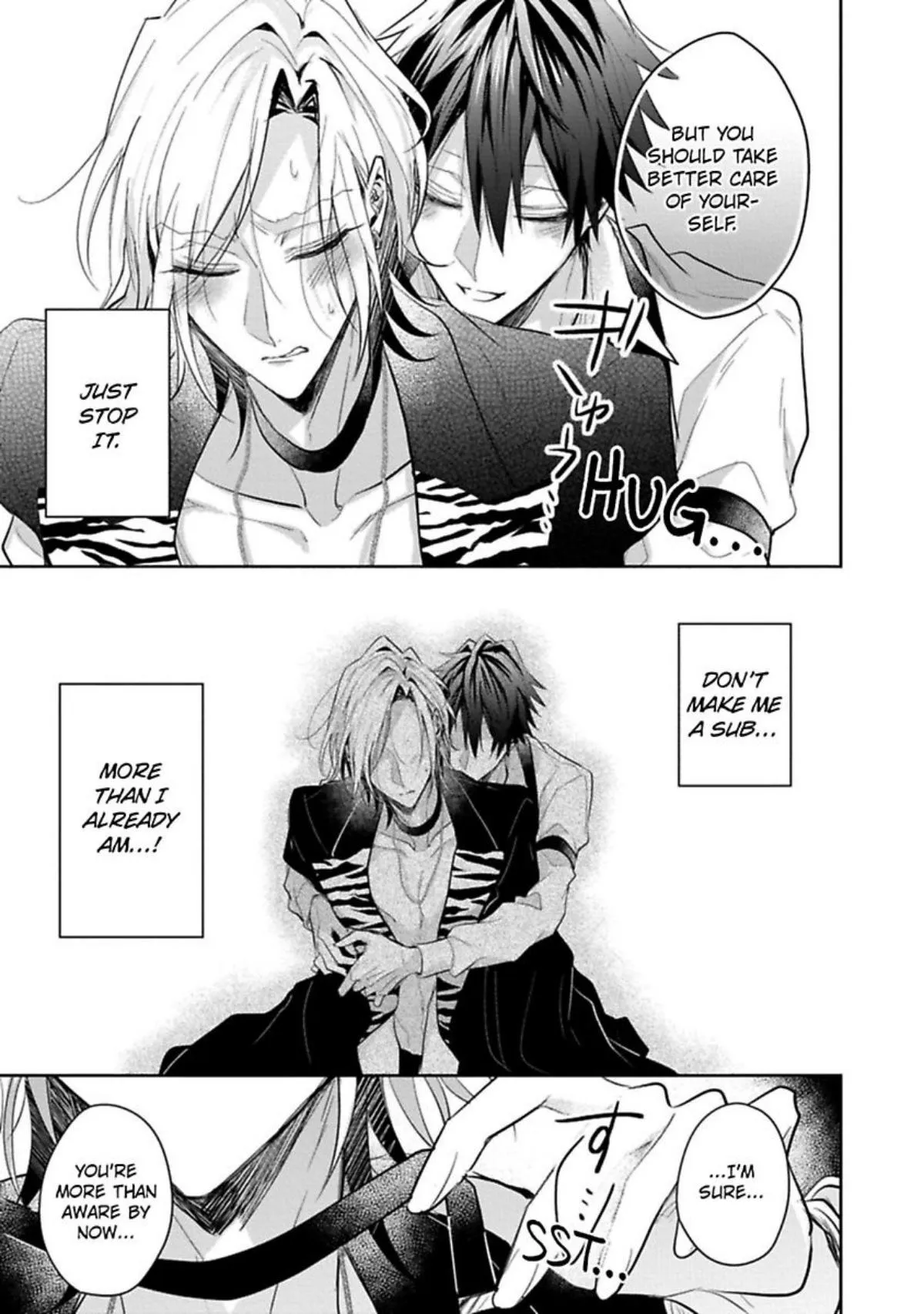 Sabsama Shitsukeno Jikandesu Chapter 3.2 page 25 - 