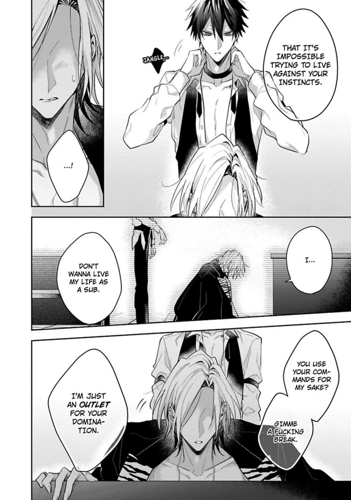 Sabsama Shitsukeno Jikandesu Chapter 3.2 page 26 - 