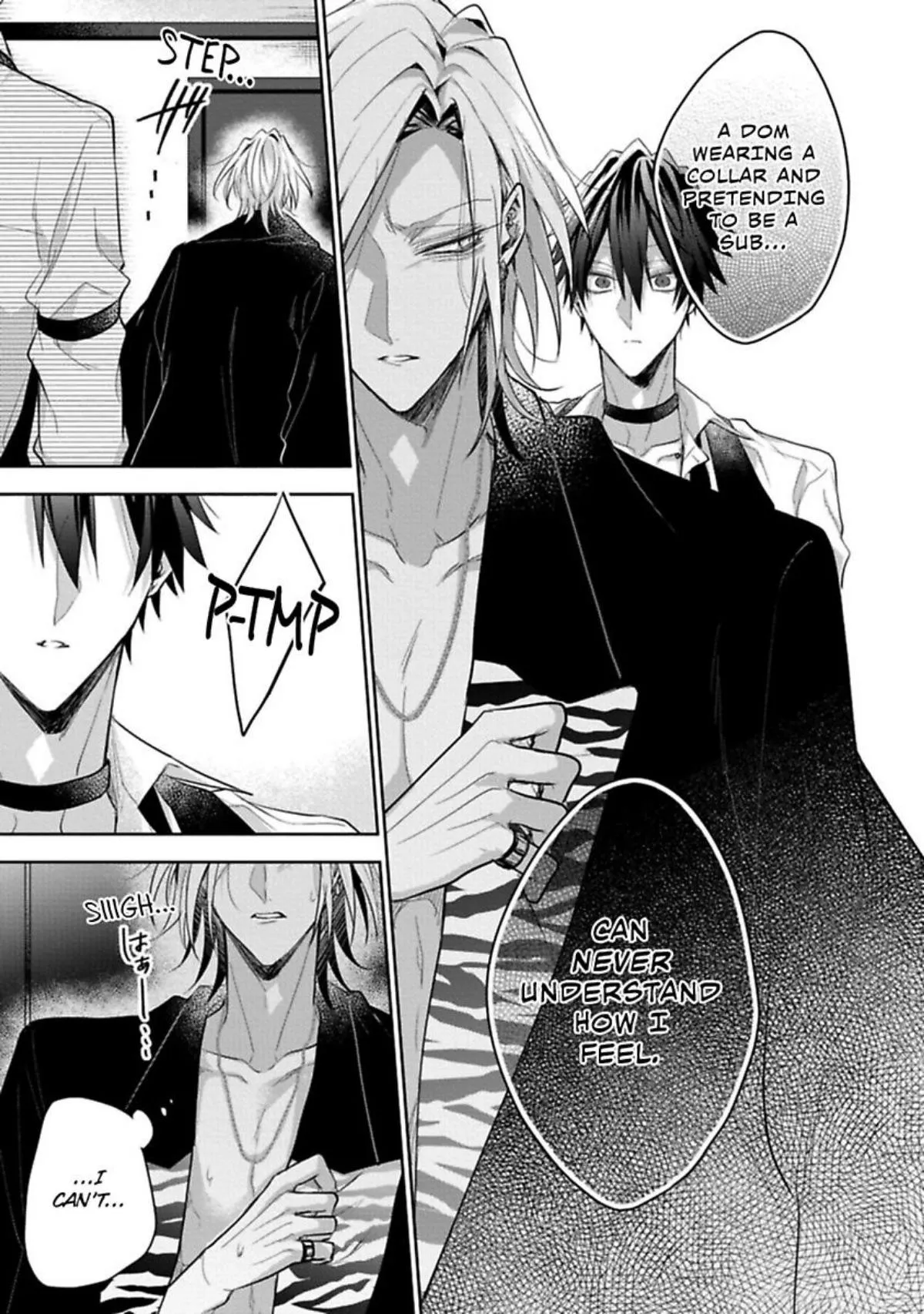 Sabsama Shitsukeno Jikandesu Chapter 3.2 page 27 - 