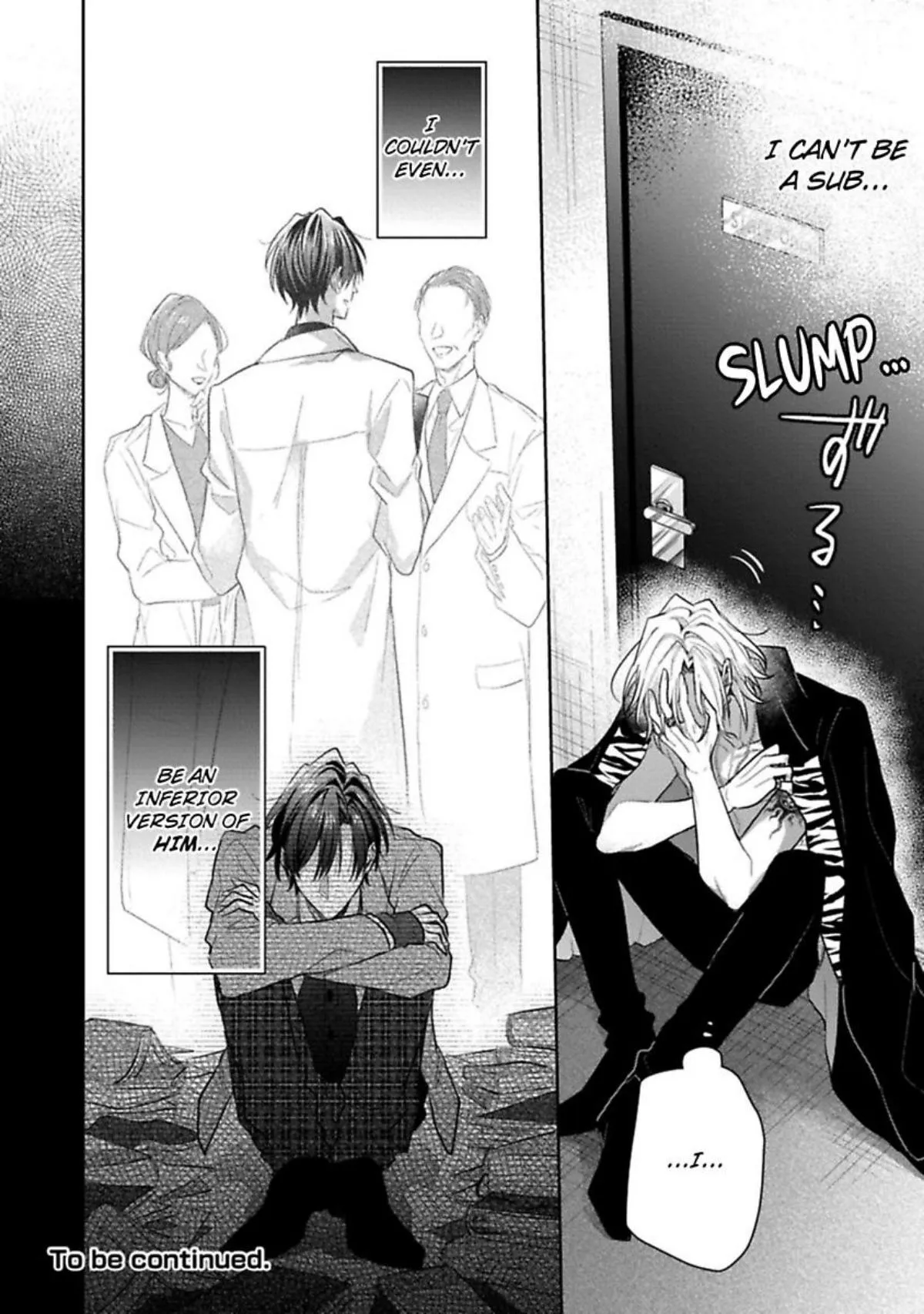 Sabsama Shitsukeno Jikandesu Chapter 3.2 page 28 - 