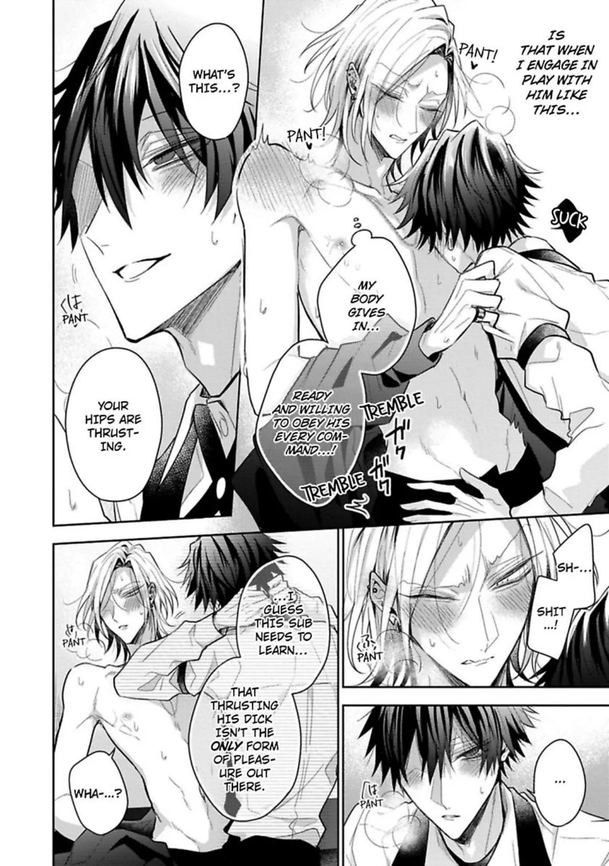 Sabsama Shitsukeno Jikandesu Chapter 3.2 page 4 - 
