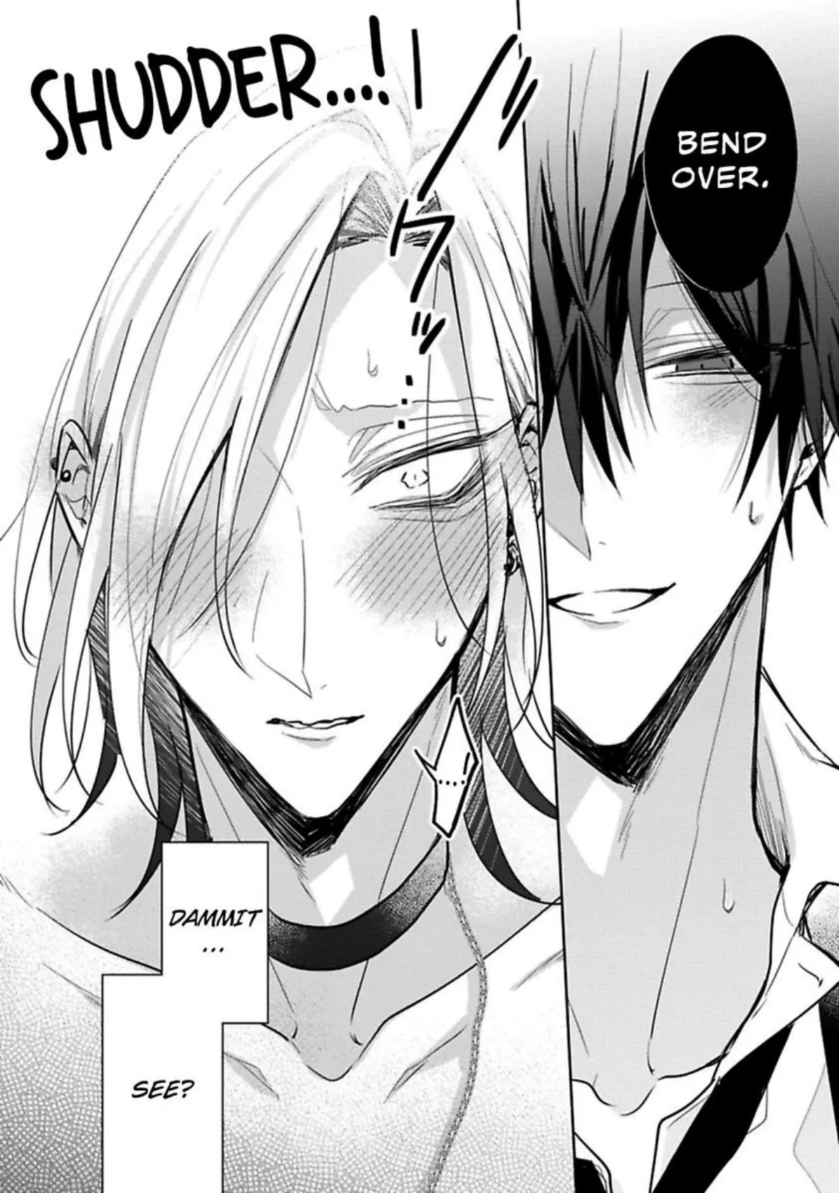 Sabsama Shitsukeno Jikandesu Chapter 3.2 page 6 - 