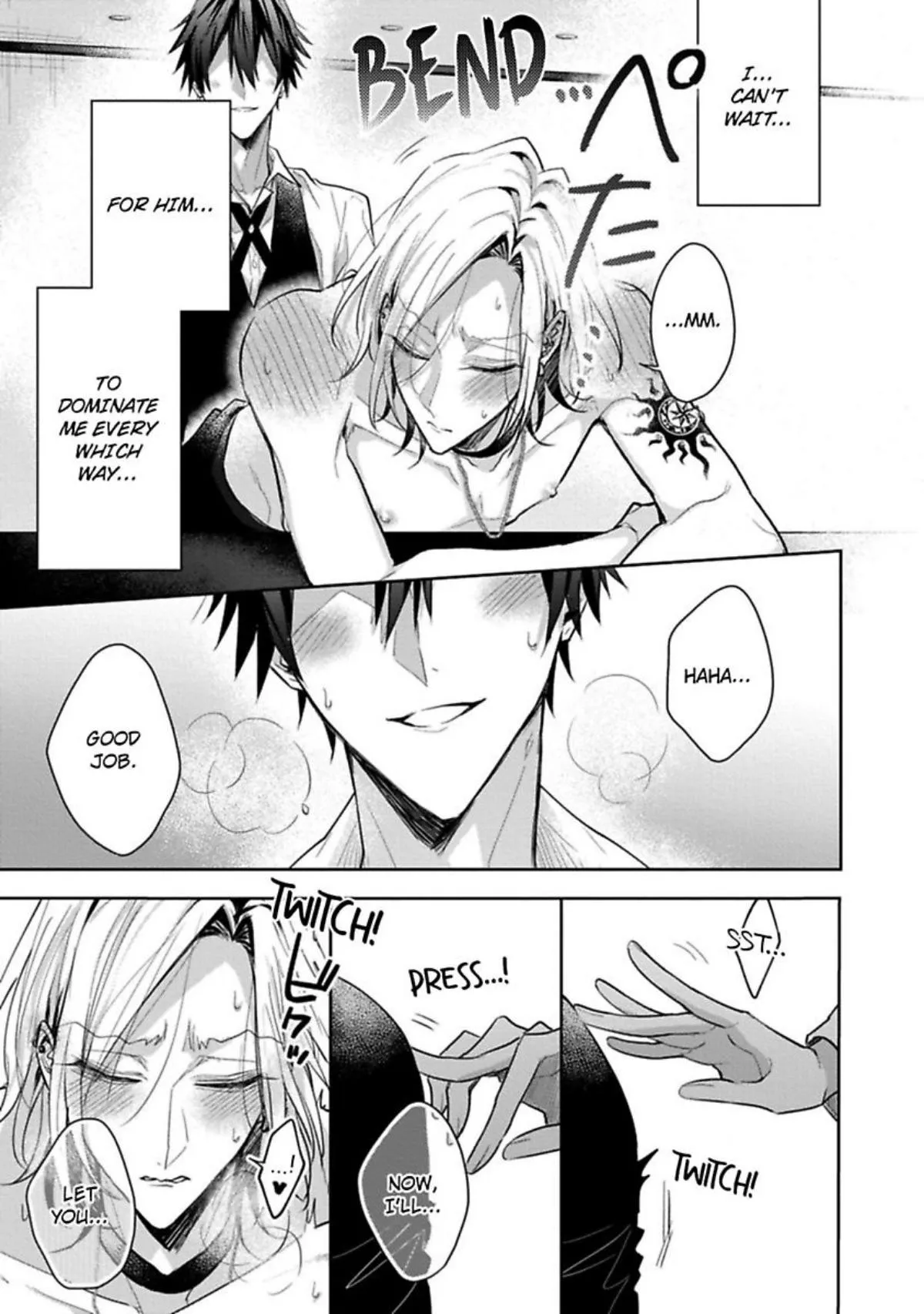 Sabsama Shitsukeno Jikandesu Chapter 3.2 page 7 - 