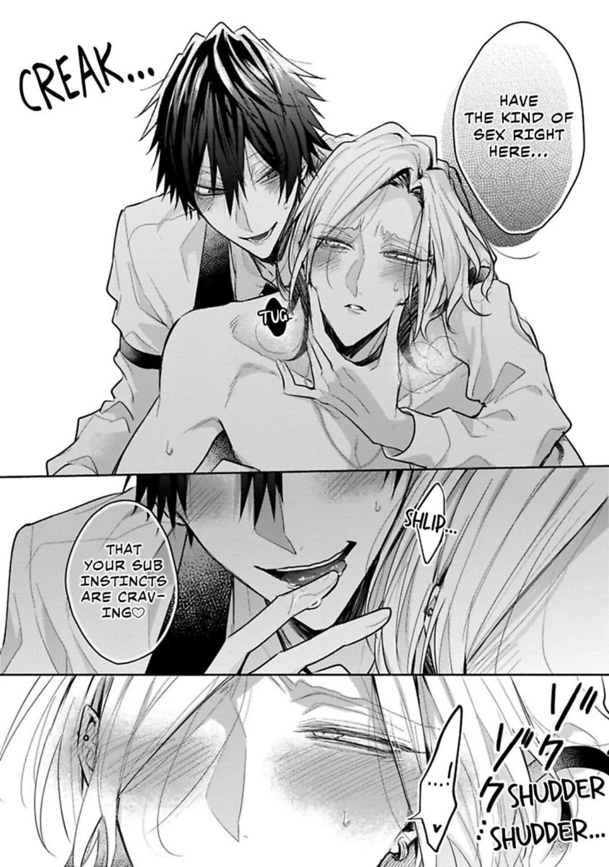Sabsama Shitsukeno Jikandesu Chapter 3.2 page 8 - 