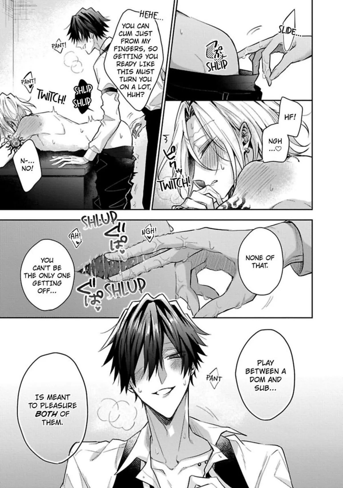 Sabsama Shitsukeno Jikandesu Chapter 3.2 page 9 - 