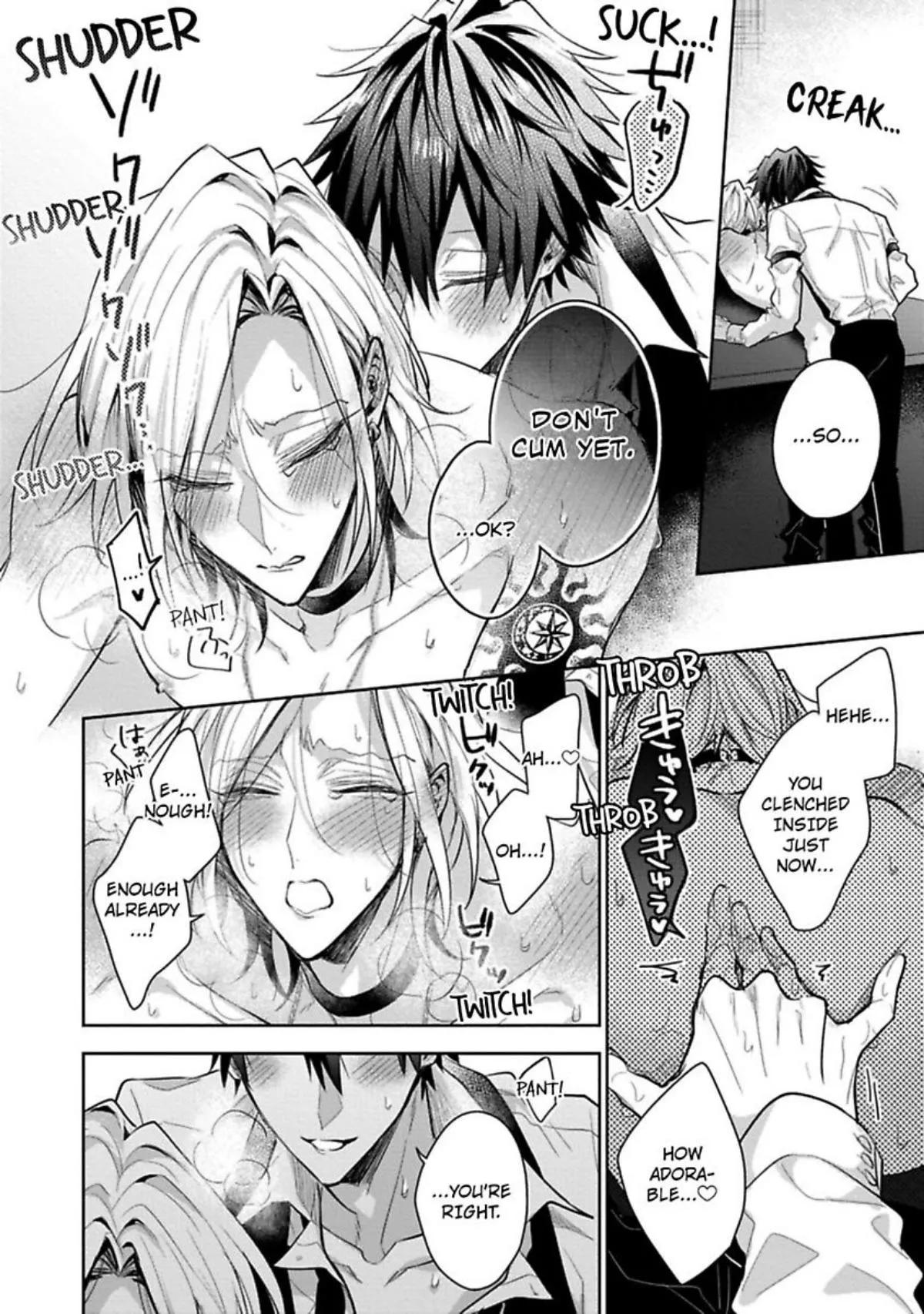 Sabsama Shitsukeno Jikandesu Chapter 3.2 page 10 - 