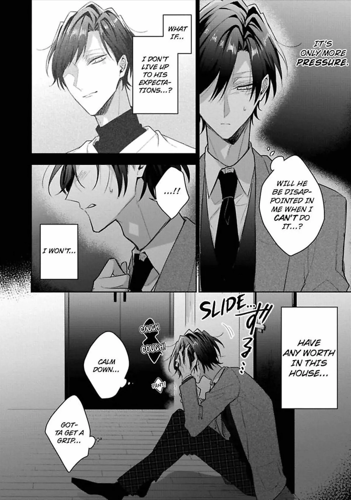 Sabsama Shitsukeno Jikandesu Chapter 4 page 11 - 