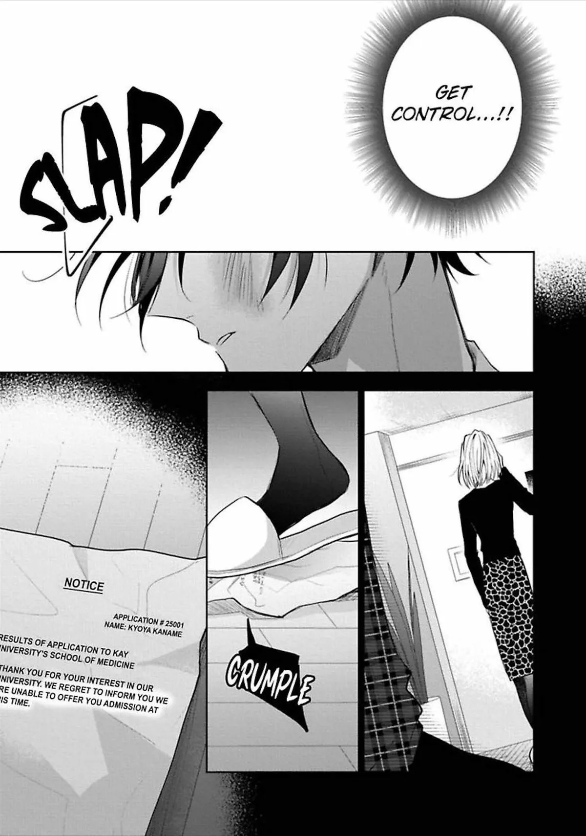 Sabsama Shitsukeno Jikandesu Chapter 4 page 12 - 