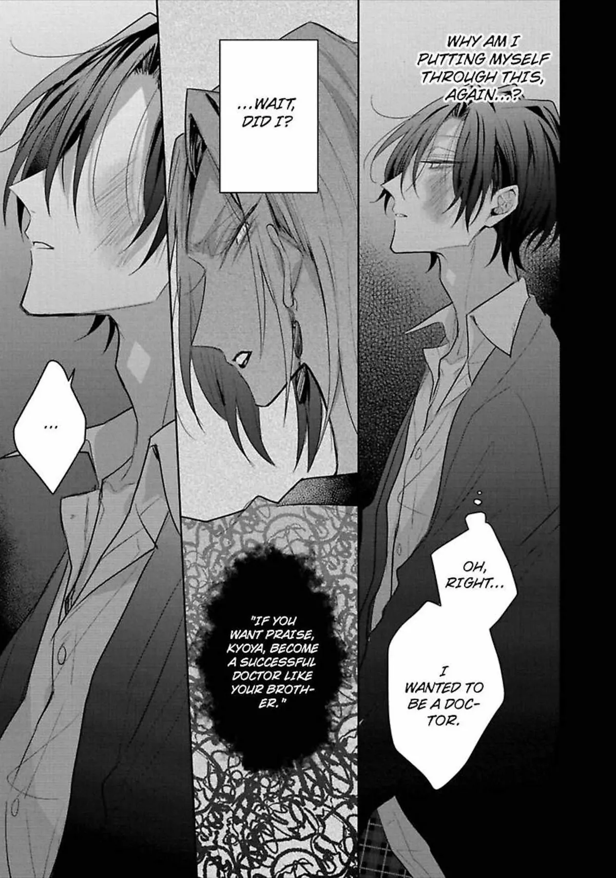 Sabsama Shitsukeno Jikandesu Chapter 4 page 14 - 
