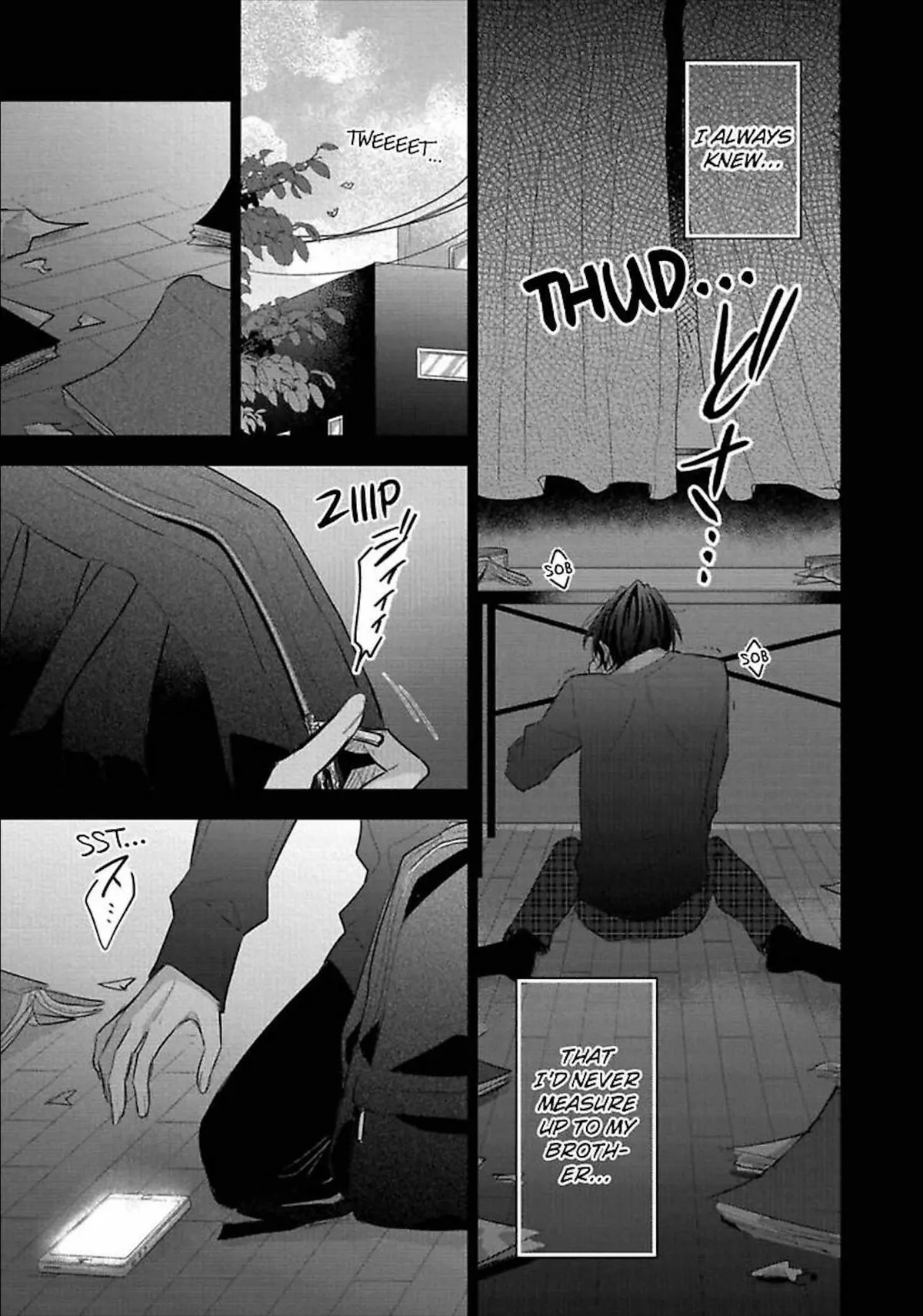 Sabsama Shitsukeno Jikandesu Chapter 4 page 18 - 