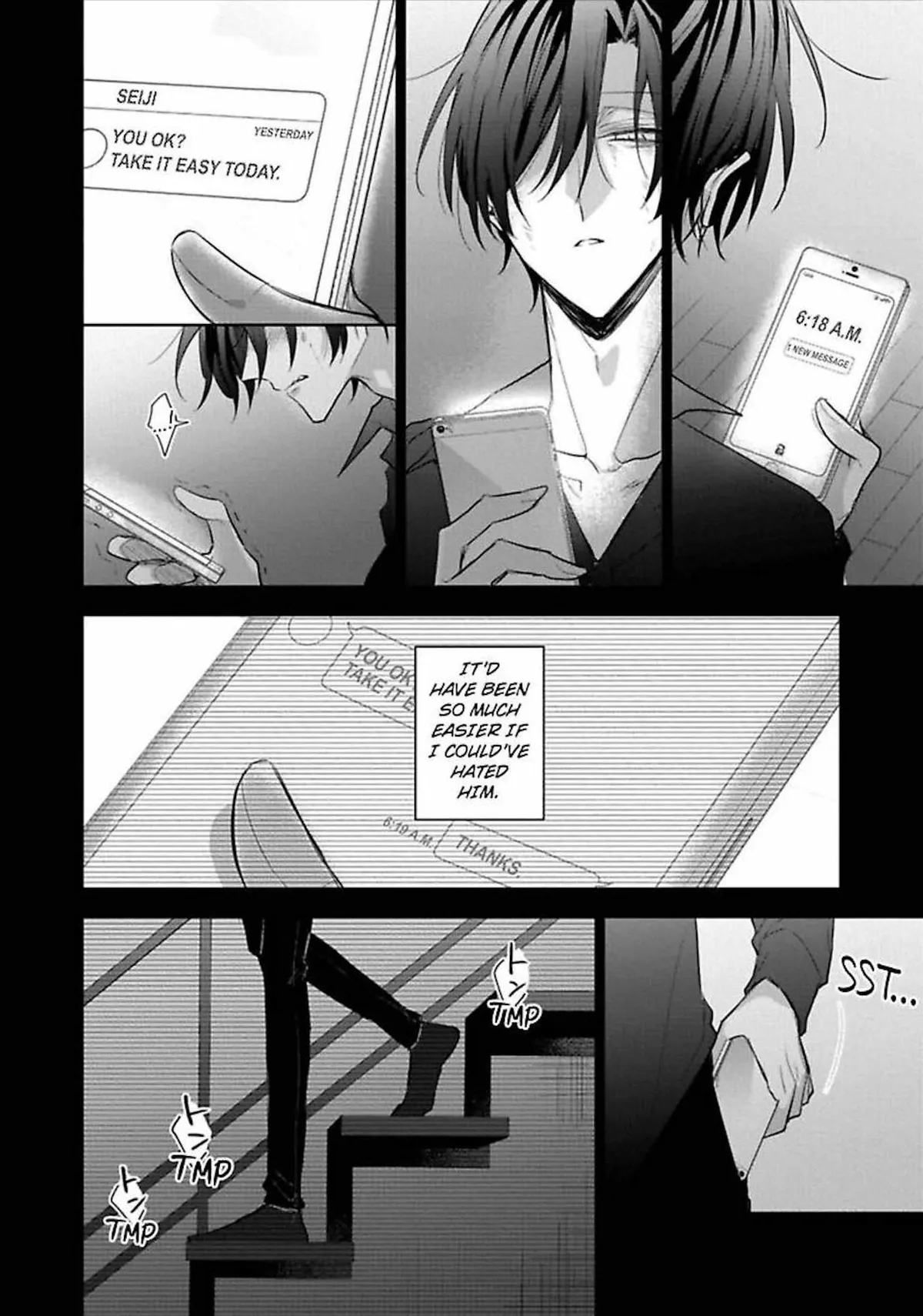 Sabsama Shitsukeno Jikandesu Chapter 4 page 19 - 