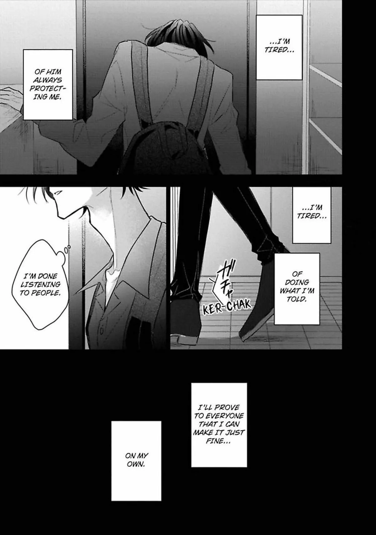 Sabsama Shitsukeno Jikandesu Chapter 4 page 20 - 