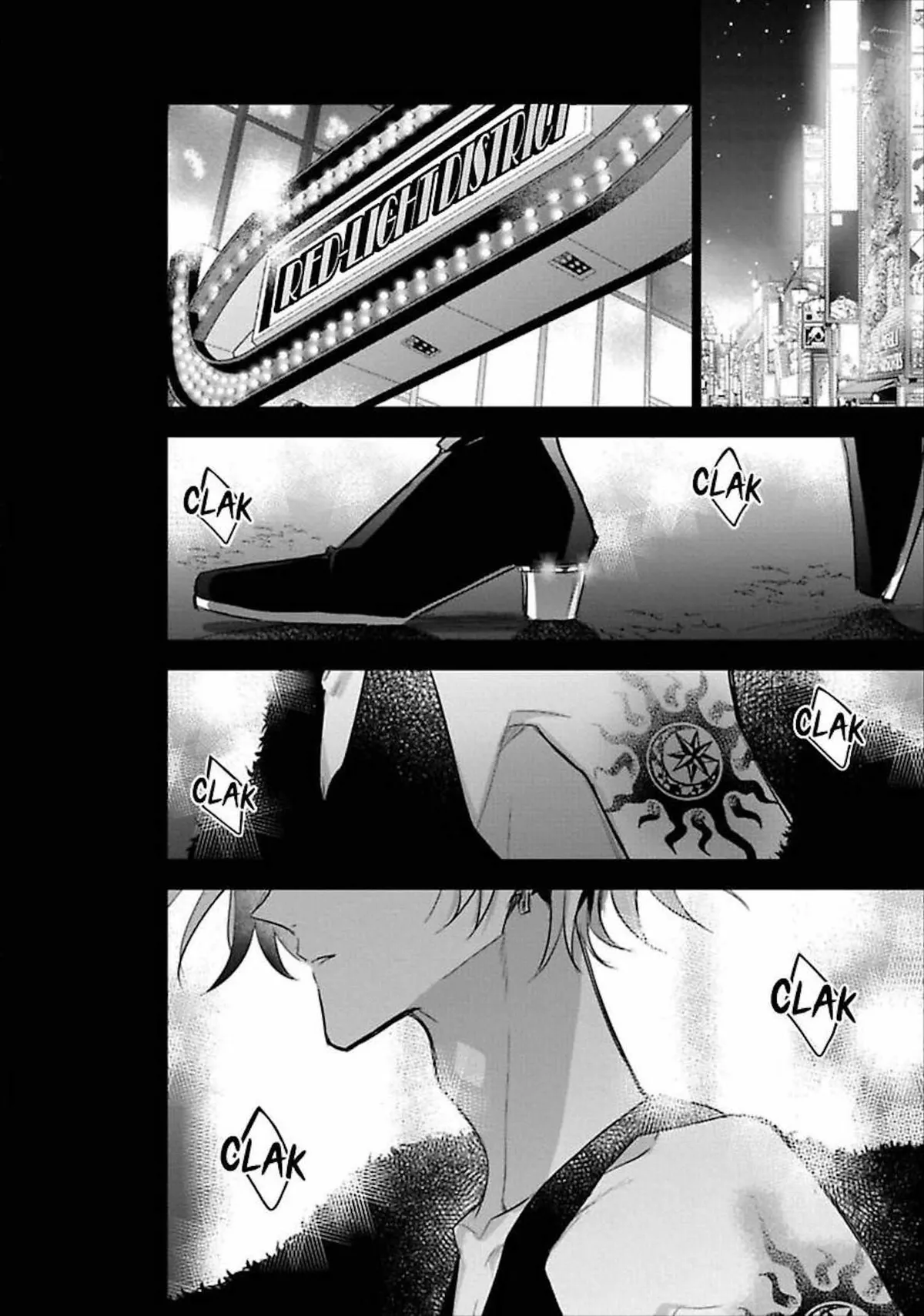 Sabsama Shitsukeno Jikandesu Chapter 4 page 21 - 