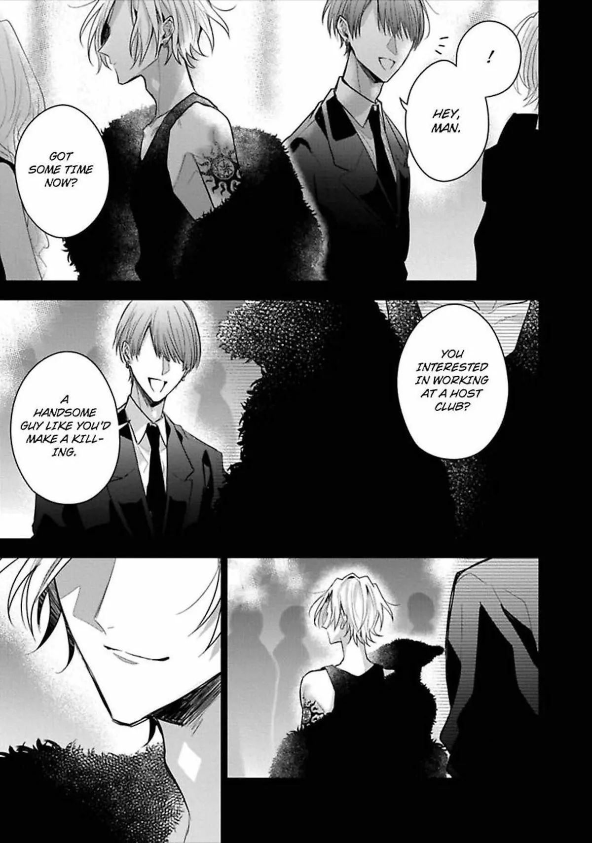 Sabsama Shitsukeno Jikandesu Chapter 4 page 22 - 
