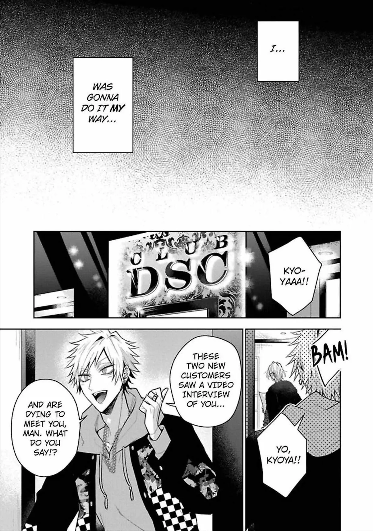 Sabsama Shitsukeno Jikandesu Chapter 4 page 24 - 